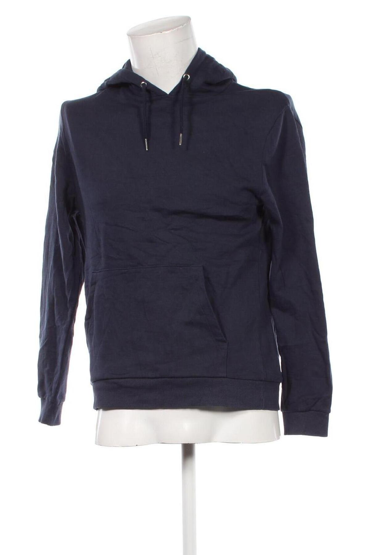 Herren Sweatshirt ASOS, Größe M, Farbe Blau, Preis € 11,99