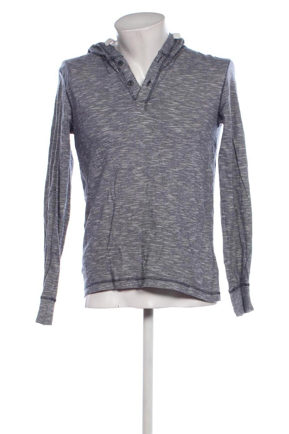 Herren Sweatshirt H&M L.O.G.G., Größe M, Farbe Blau, Preis 11,49 €