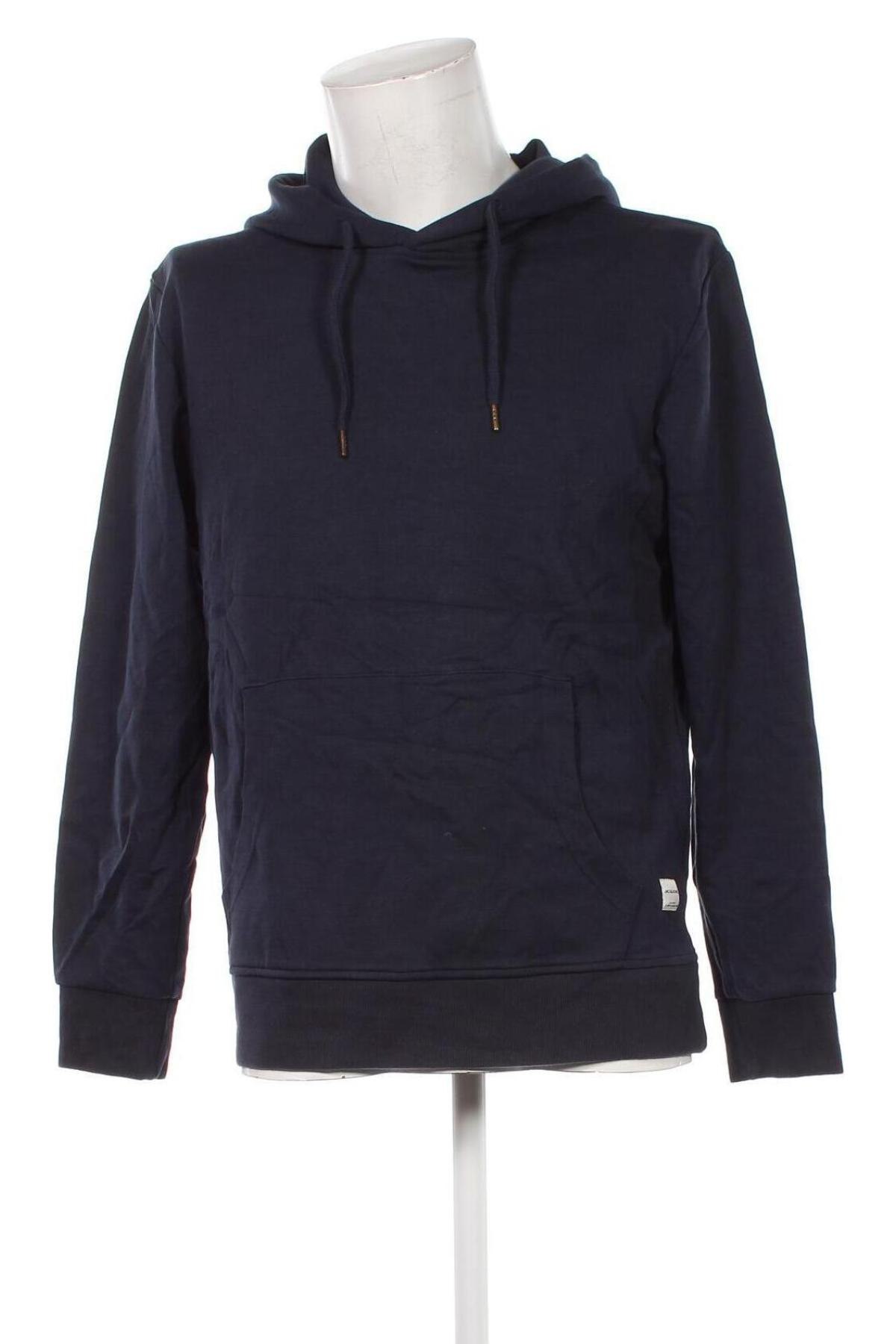 Herren Sweatshirt Jack & Jones, Größe XL, Farbe Blau, Preis € 12,49