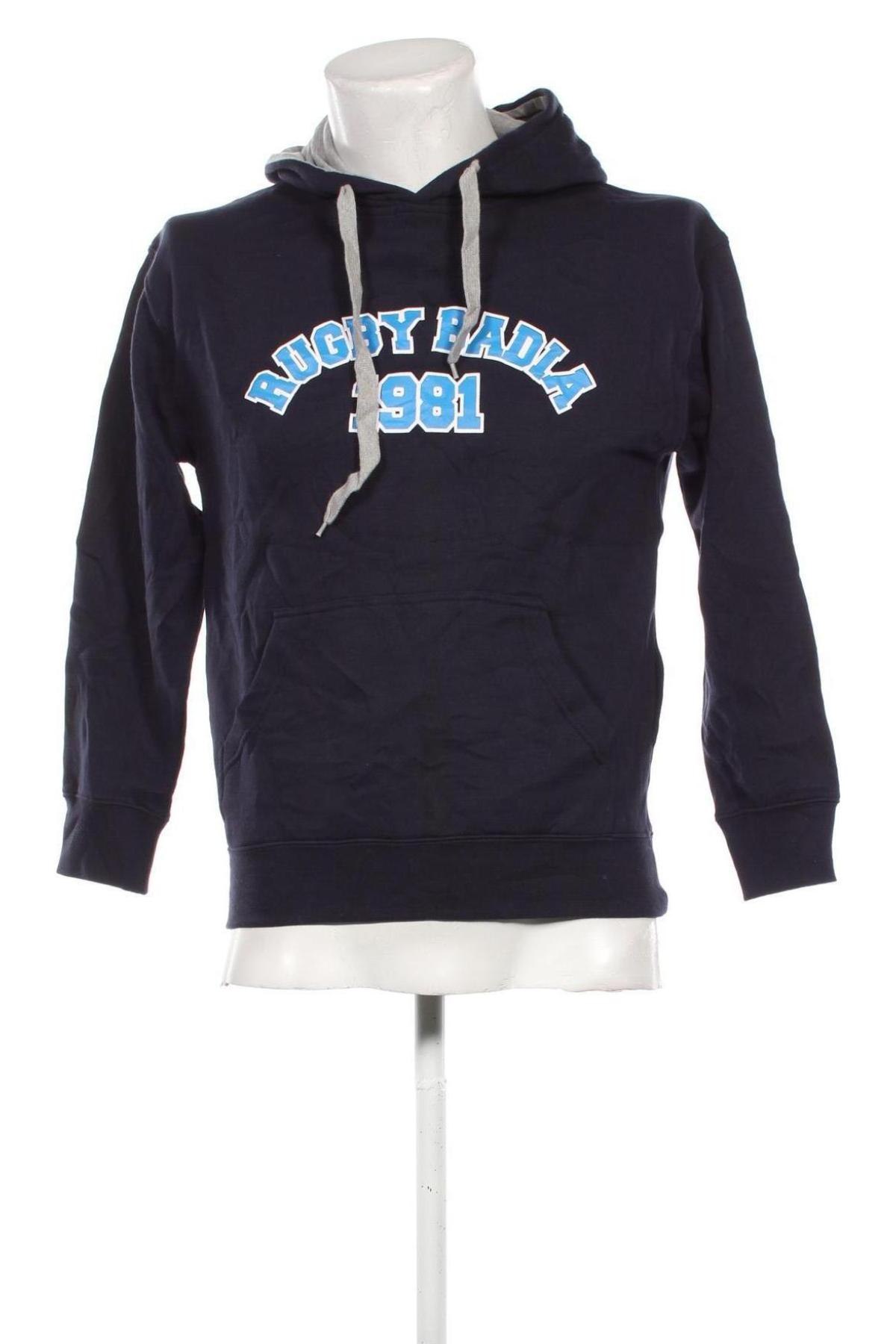 Herren Sweatshirt James Ross, Größe XS, Farbe Blau, Preis € 28,99