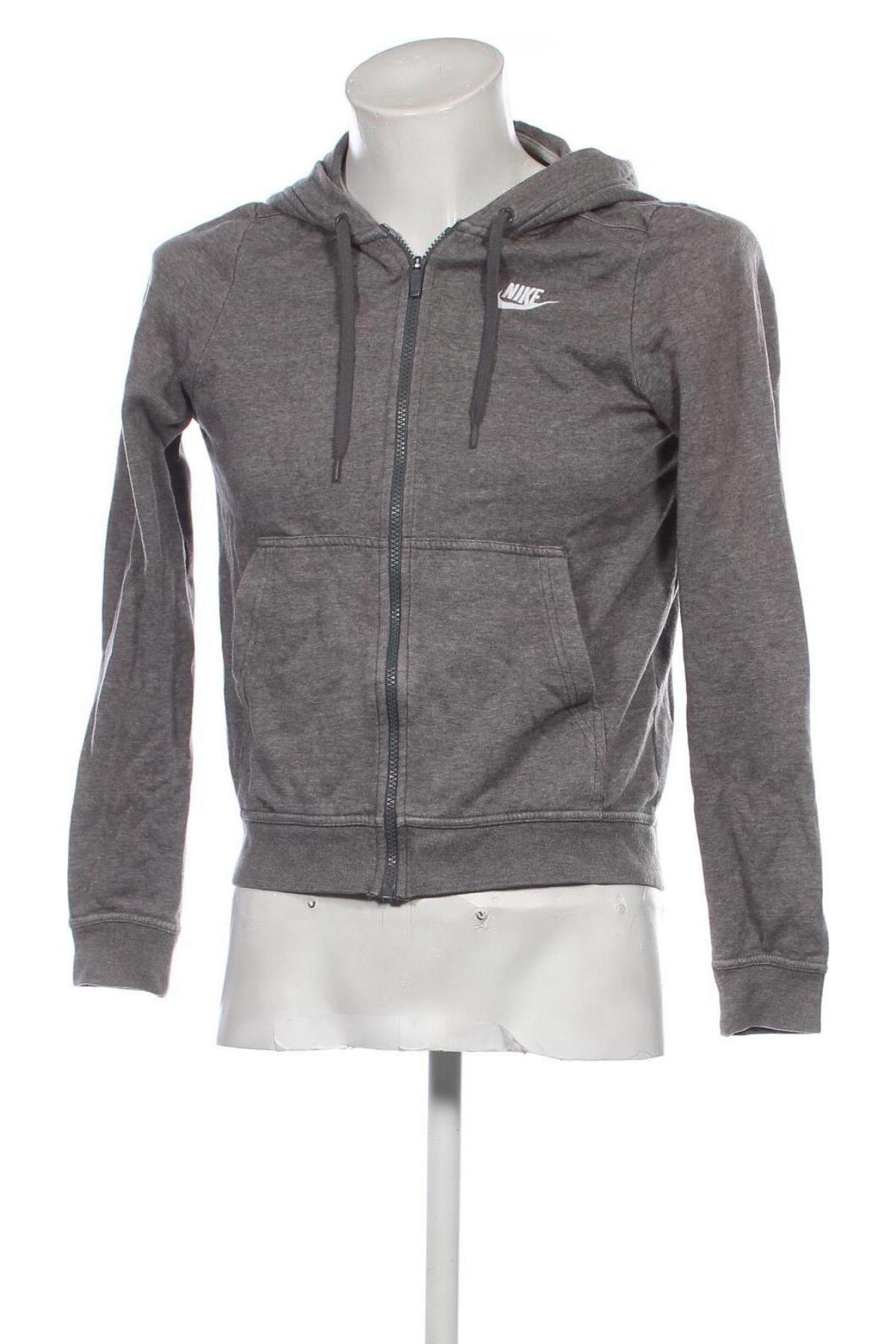 Hanorac de bărbați Nike, Mărime S, Culoare Gri, Preț 171,99 Lei