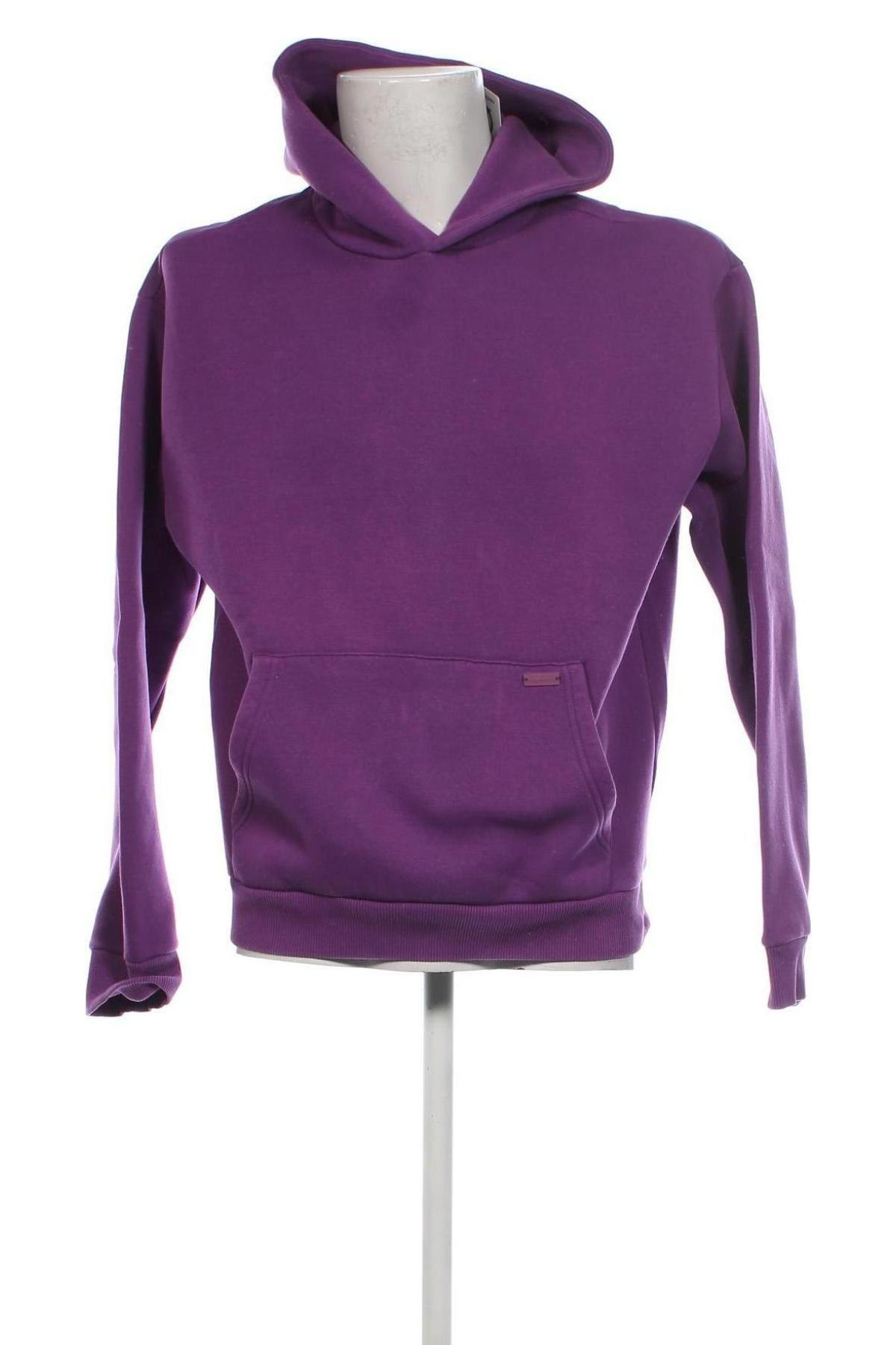 Herren Sweatshirt Review, Größe M, Farbe Lila, Preis € 14,99