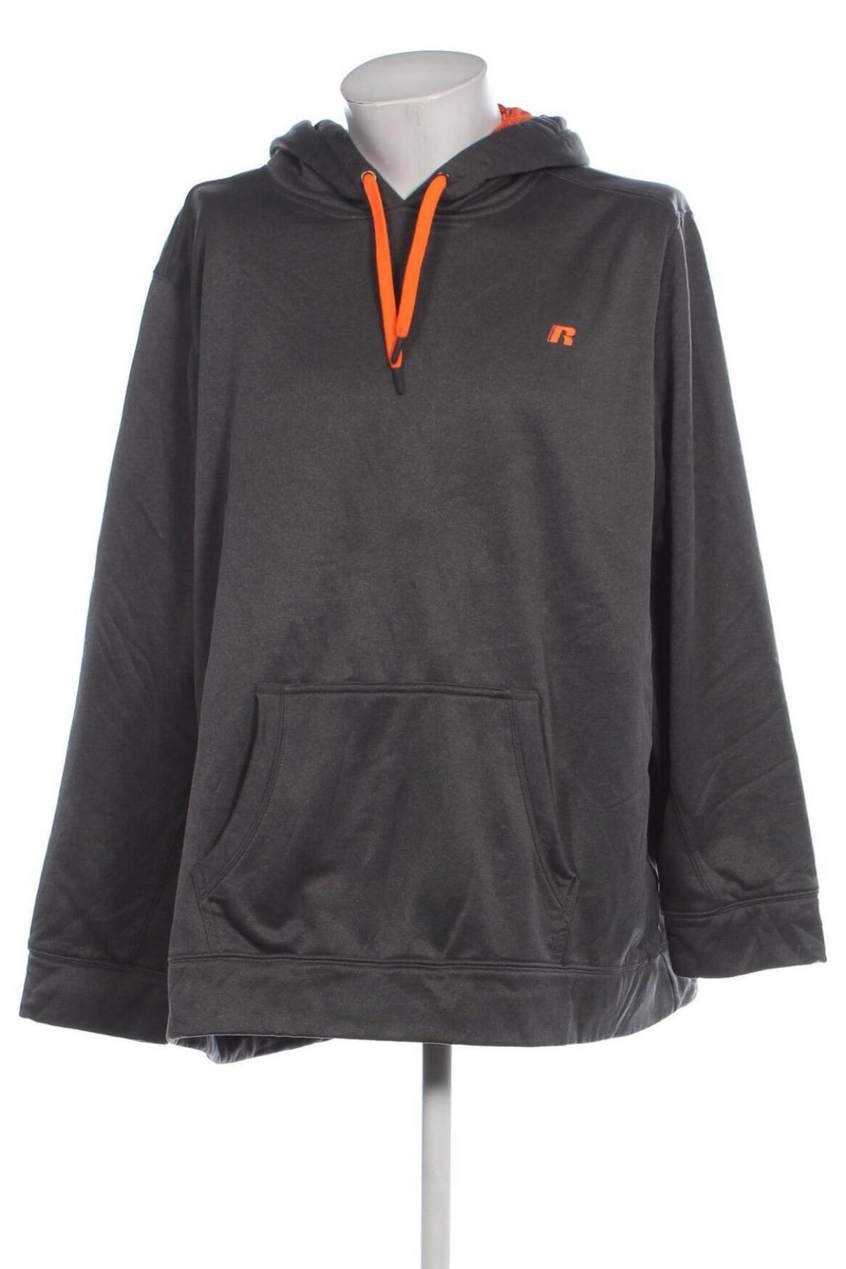 Herren Sweatshirt Russell, Größe 3XL, Farbe Grau, Preis € 28,99