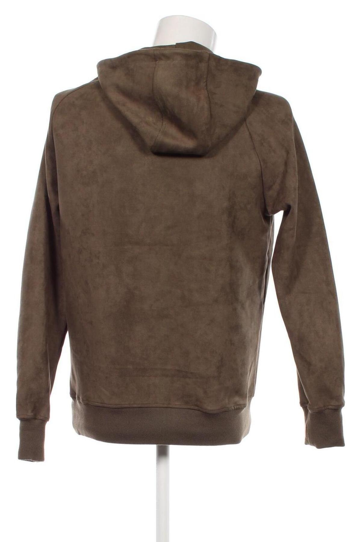 Herren Sweatshirt Urban Classics, Größe L, Farbe Braun, Preis 14,99 €