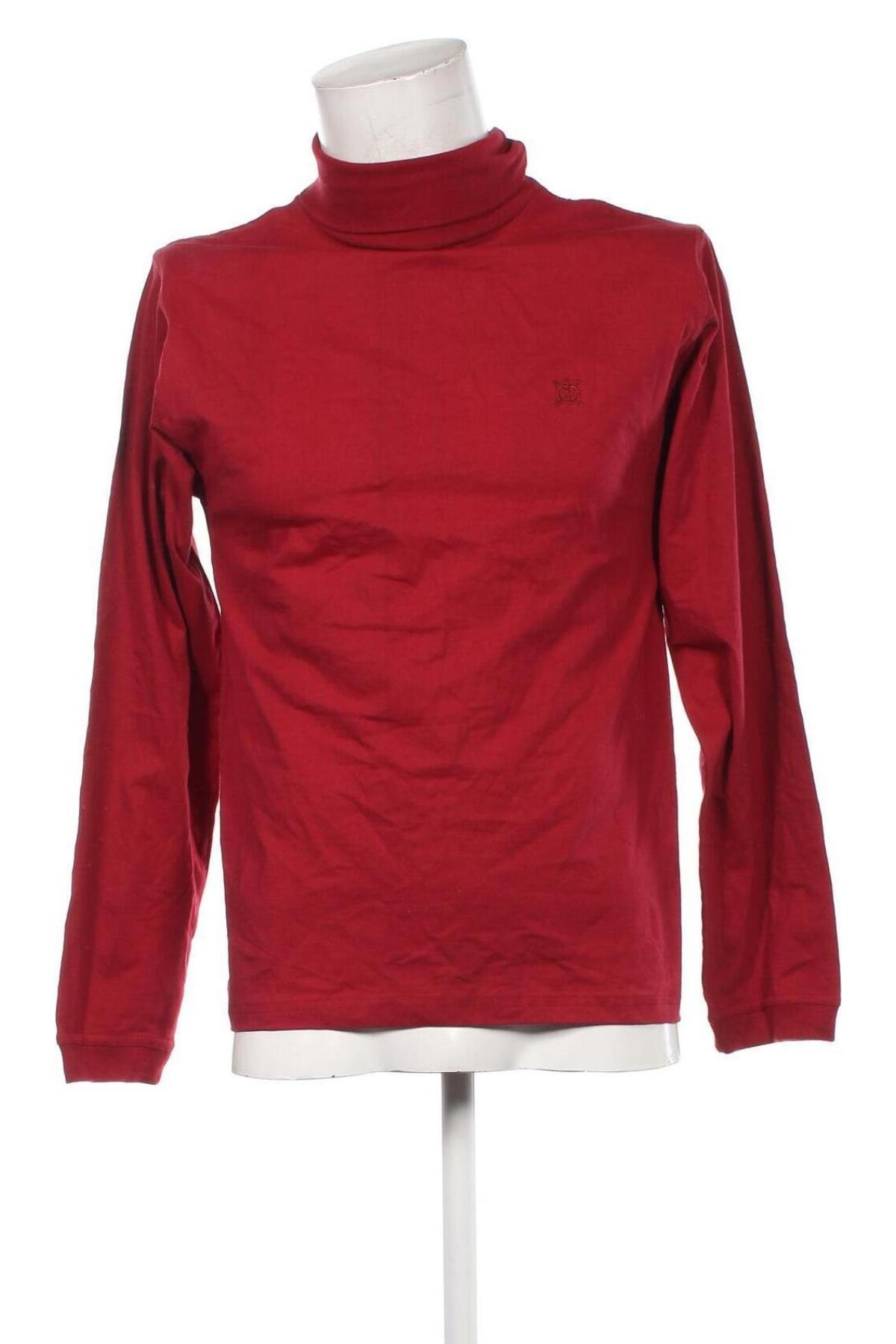 Herren Rollkragen Southern, Größe L, Farbe Rot, Preis € 6,99