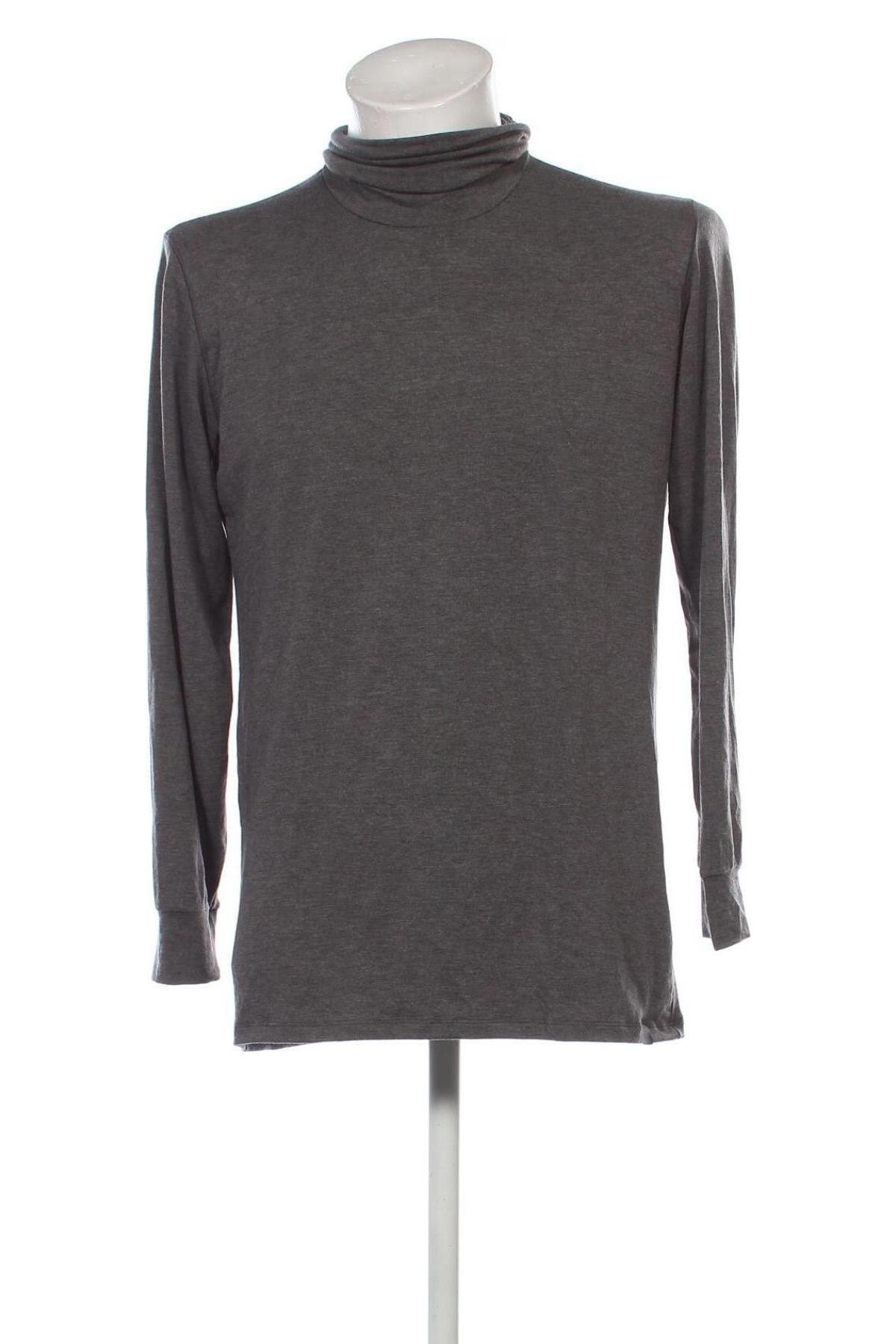 Herren Rollkragen Uniqlo, Größe L, Farbe Grau, Preis € 9,99