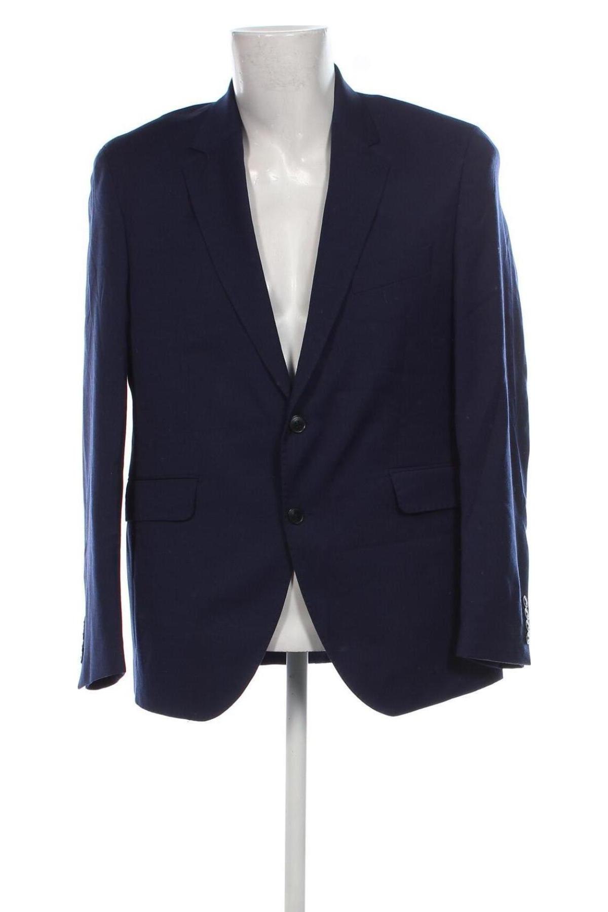 Herren Sakko Hackett, Größe XL, Farbe Blau, Preis 65,99 €