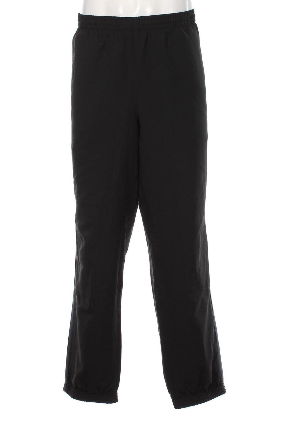 Pantaloni trening de bărbați Adidas, Mărime XXL, Culoare Negru, Preț 122,45 Lei