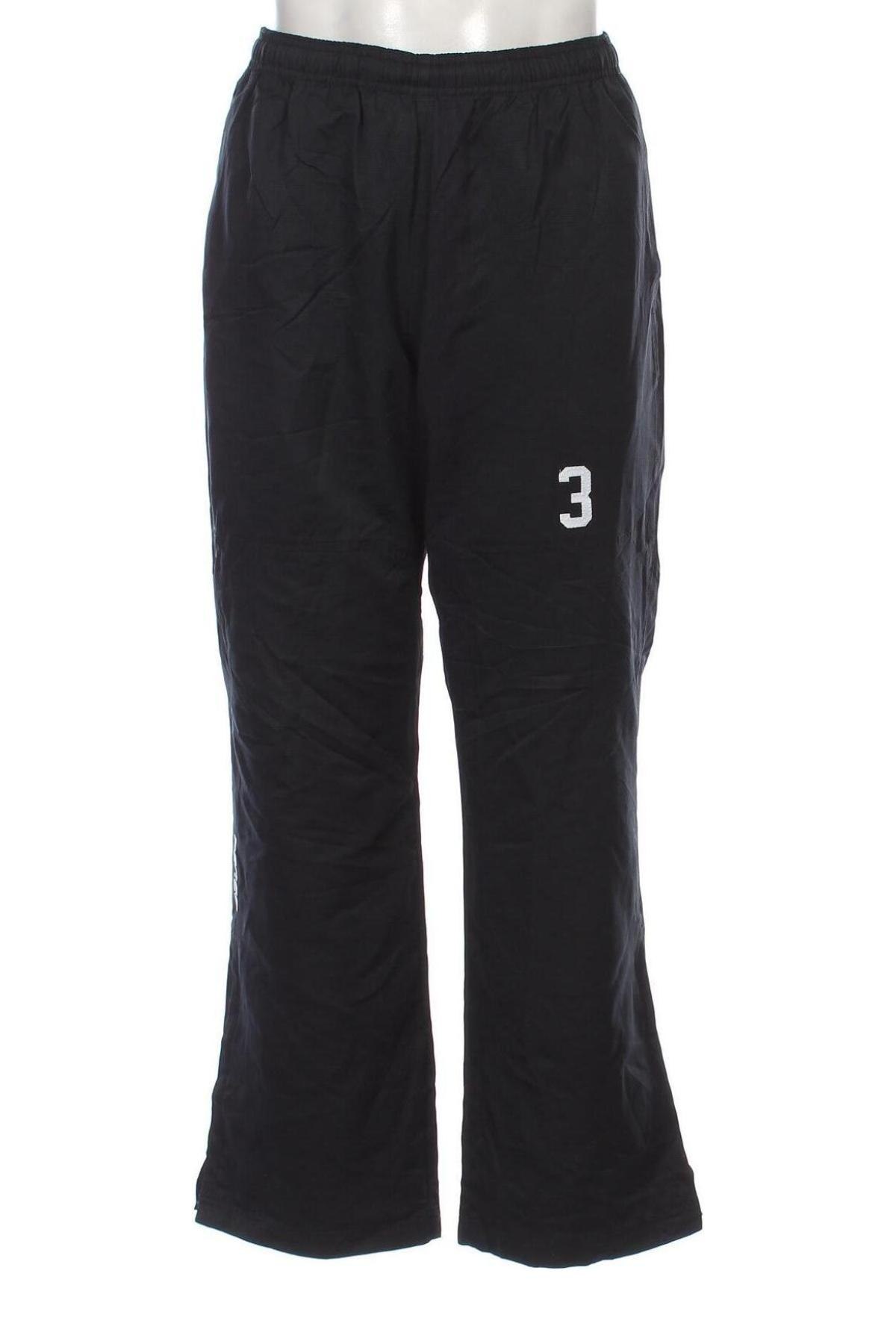 Pantaloni trening de bărbați Bauer, Mărime S, Culoare Negru, Preț 44,99 Lei