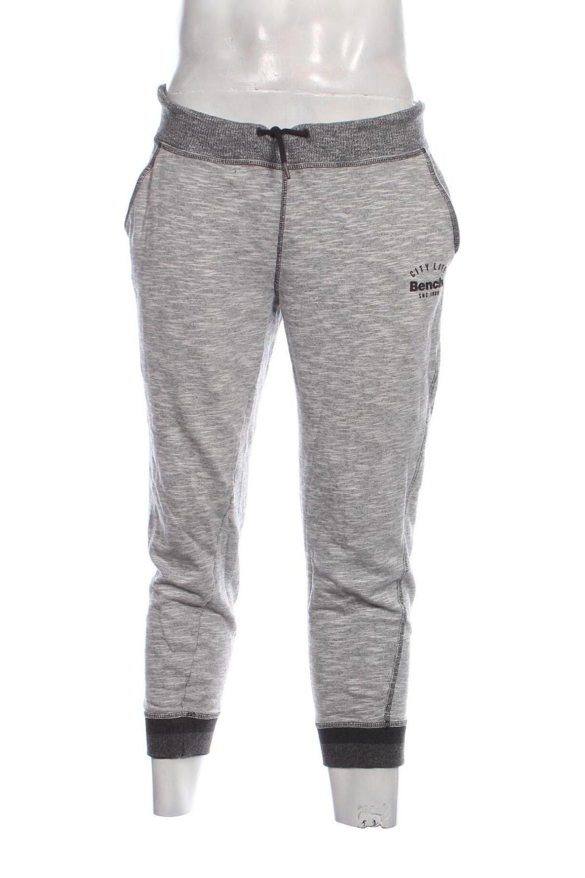 Herren Sporthose Bench, Größe M, Farbe Grau, Preis 18,99 €