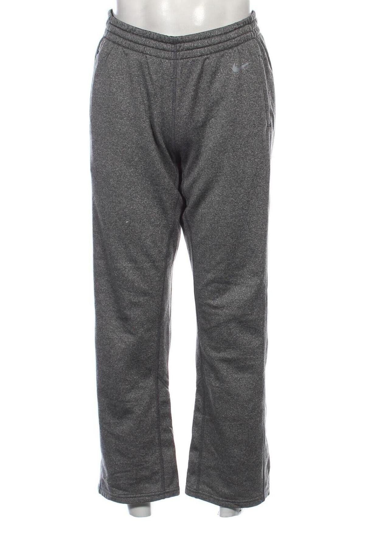 Herren Sporthose Nike, Größe M, Farbe Grau, Preis € 32,49