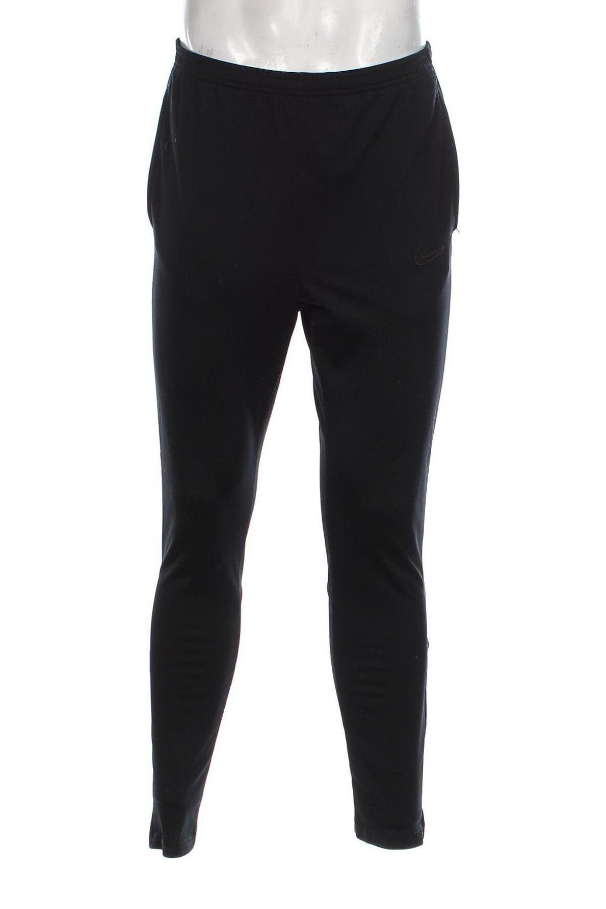 Pantaloni trening de bărbați Nike, Mărime M, Culoare Negru, Preț 136,68 Lei