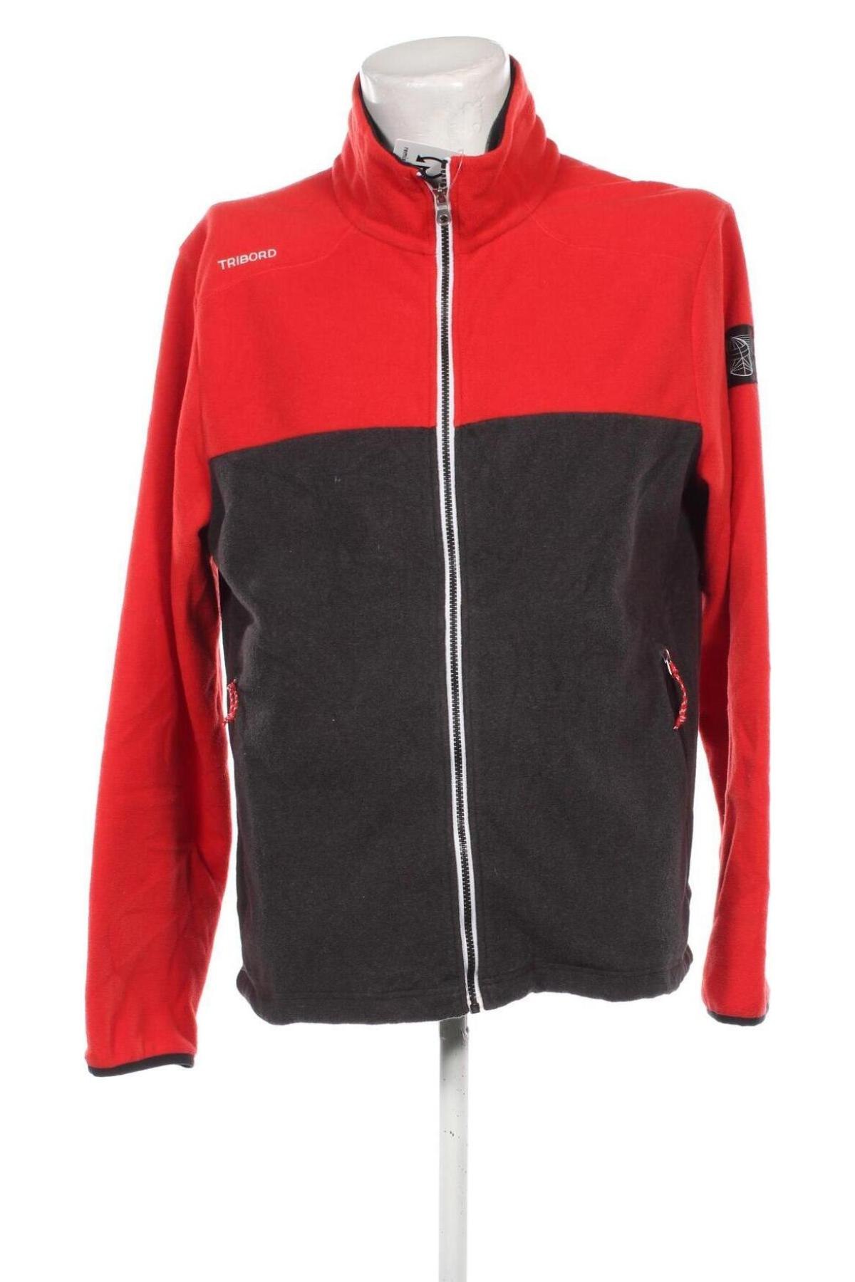 Męska bluza sportowa Decathlon, Rozmiar XL, Kolor Kolorowy, Cena 68,99 zł