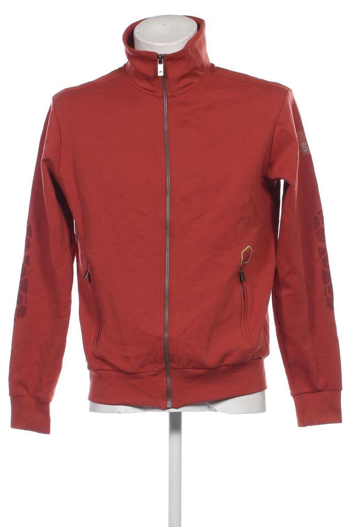 Herren Sportoberteil WURTH, Größe M, Farbe Rot, Preis € 28,99