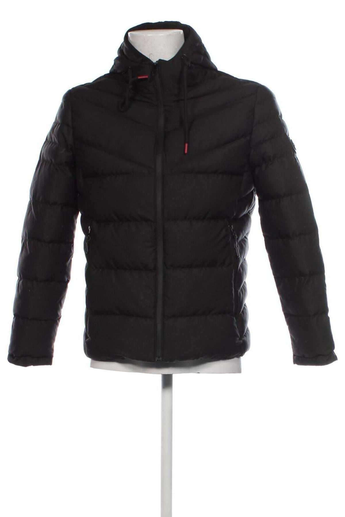 Herrenjacke, Größe S, Farbe Schwarz, Preis € 55,05