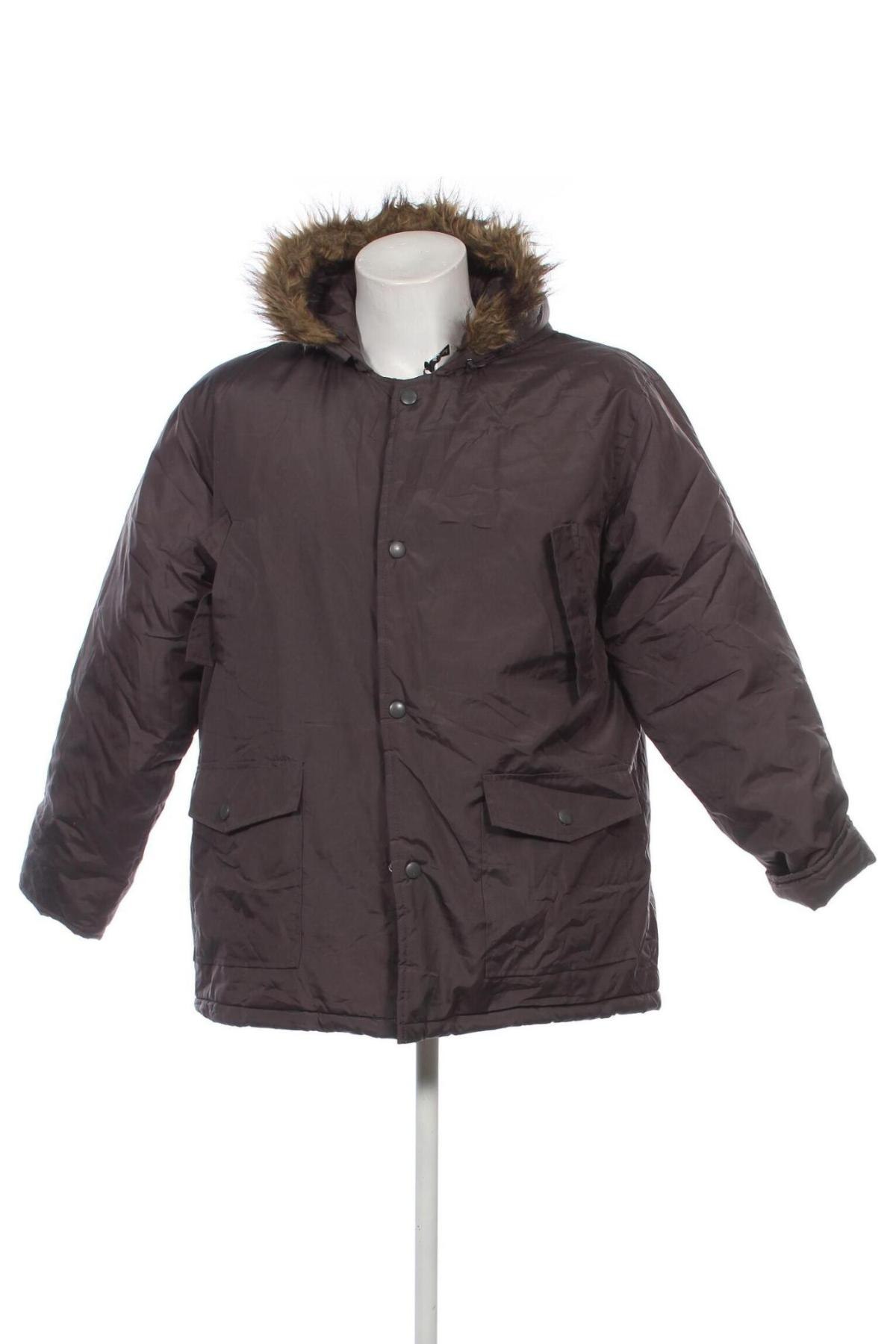 Herrenjacke, Größe L, Farbe Grau, Preis € 27,99