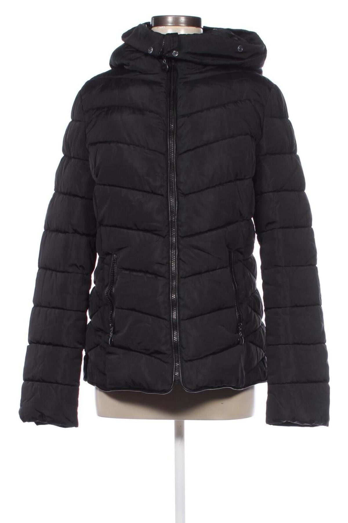 Herrenjacke, Größe XL, Farbe Schwarz, Preis € 27,99