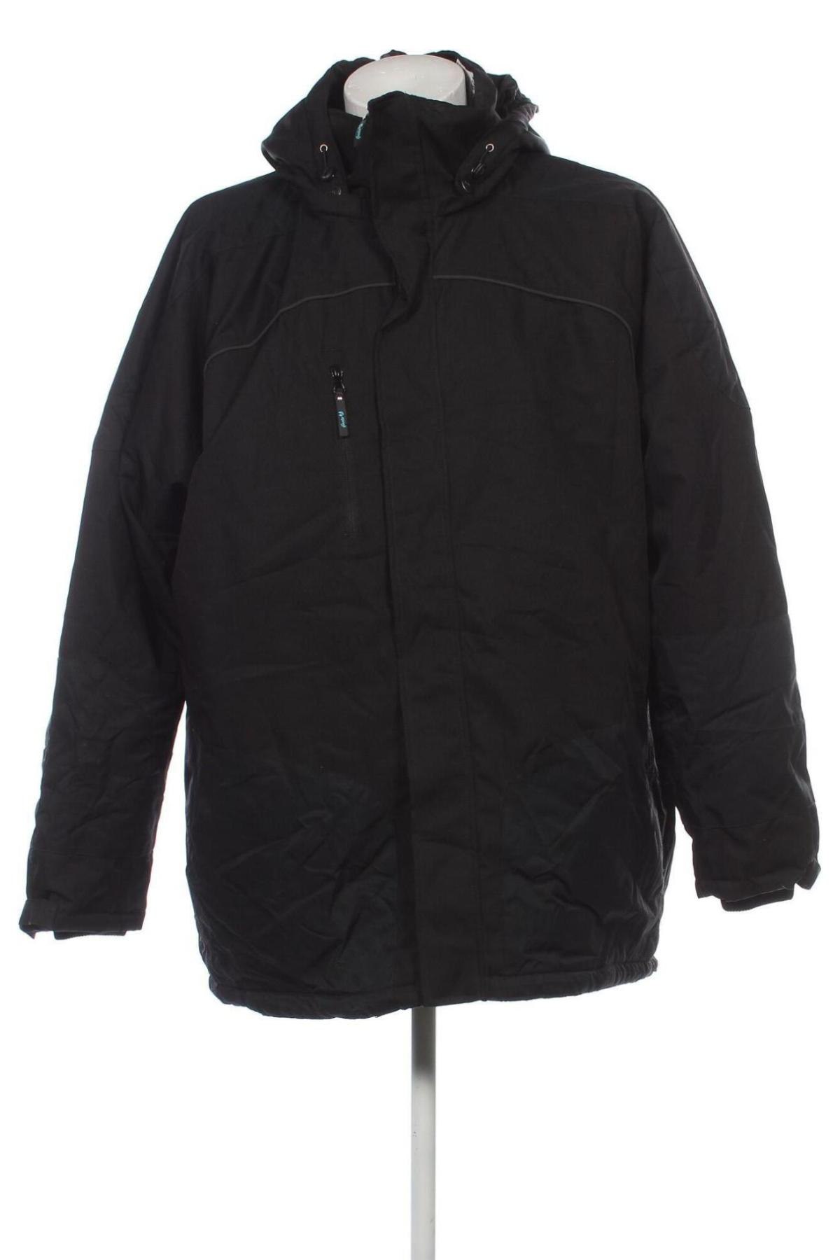 Herrenjacke, Größe 3XL, Farbe Schwarz, Preis € 33,99