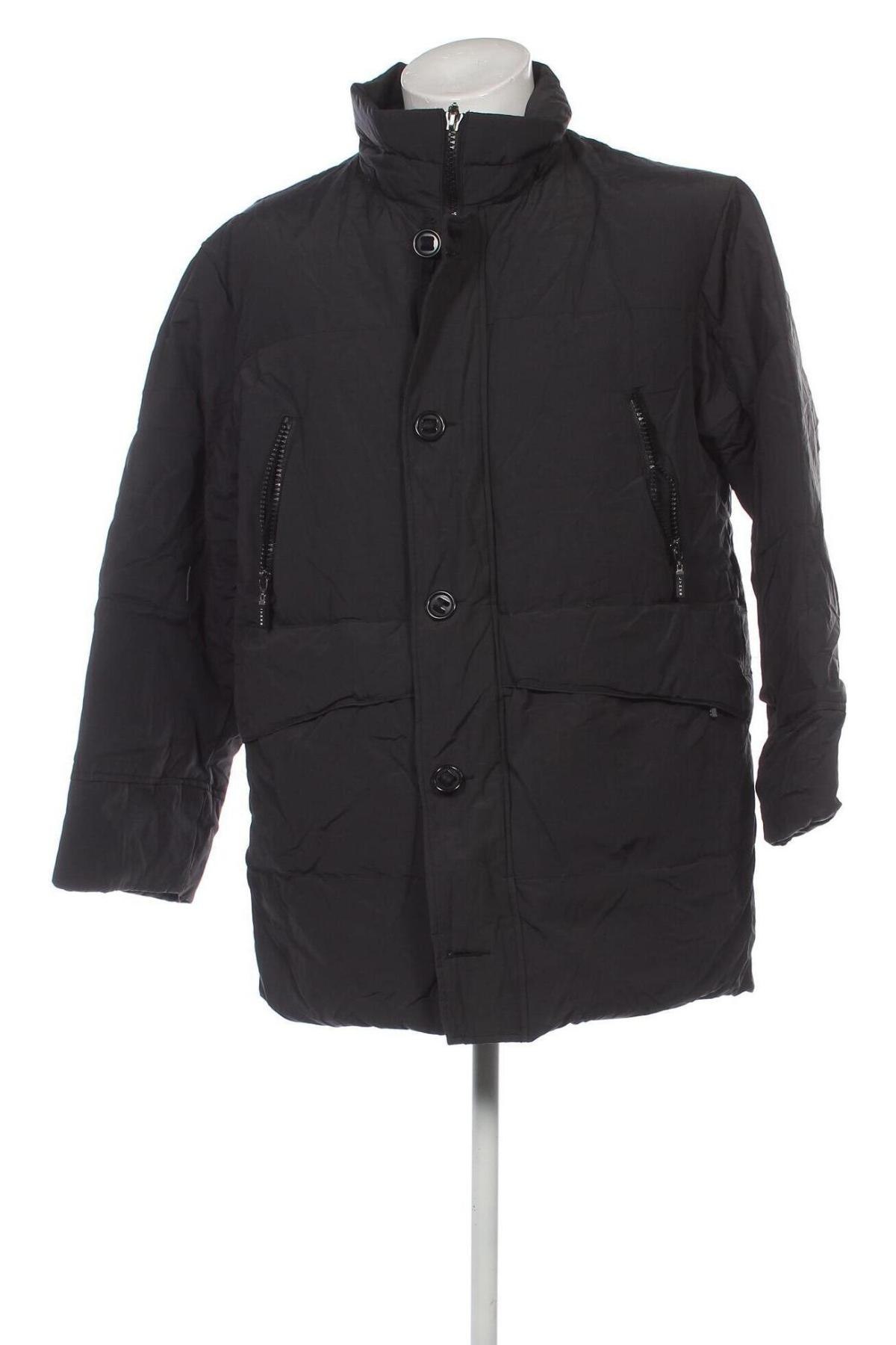 Herrenjacke, Größe L, Farbe Schwarz, Preis € 47,99