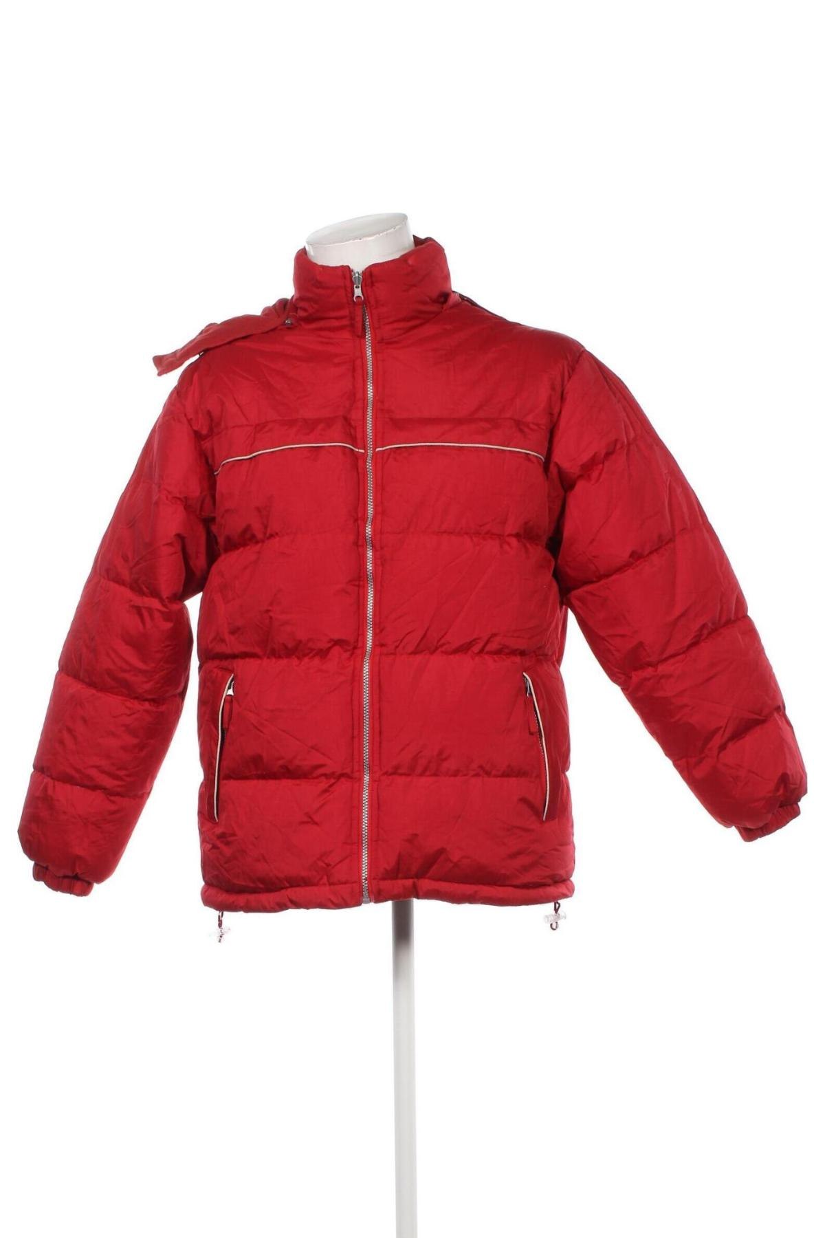 Herrenjacke, Größe XXL, Farbe Rot, Preis € 24,99