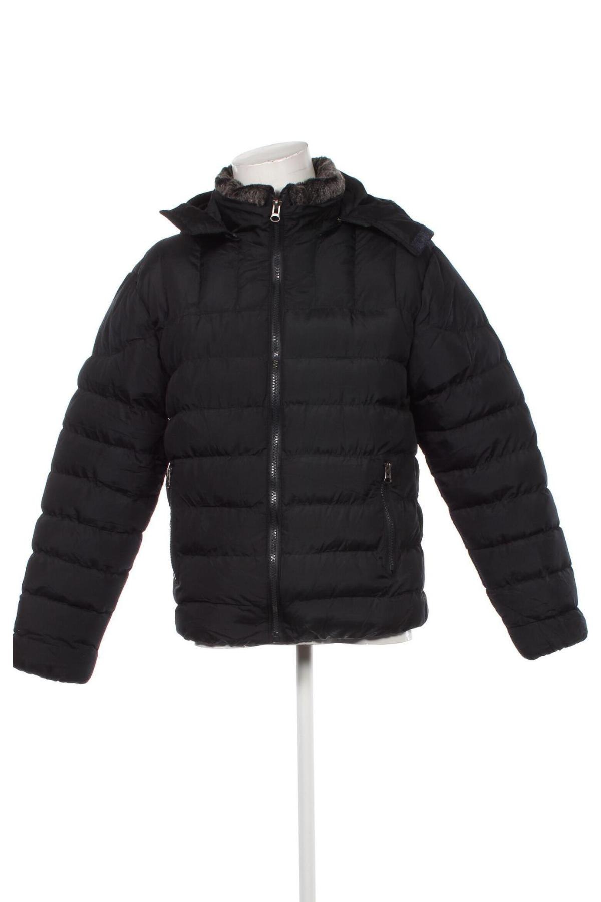 Herrenjacke, Größe L, Farbe Schwarz, Preis € 28,99