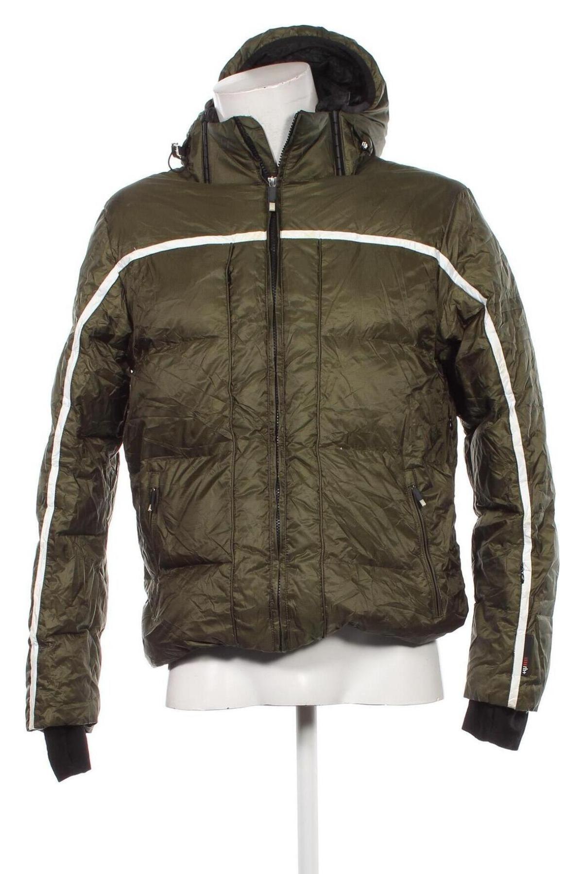 Herrenjacke, Größe L, Farbe Grün, Preis € 28,99