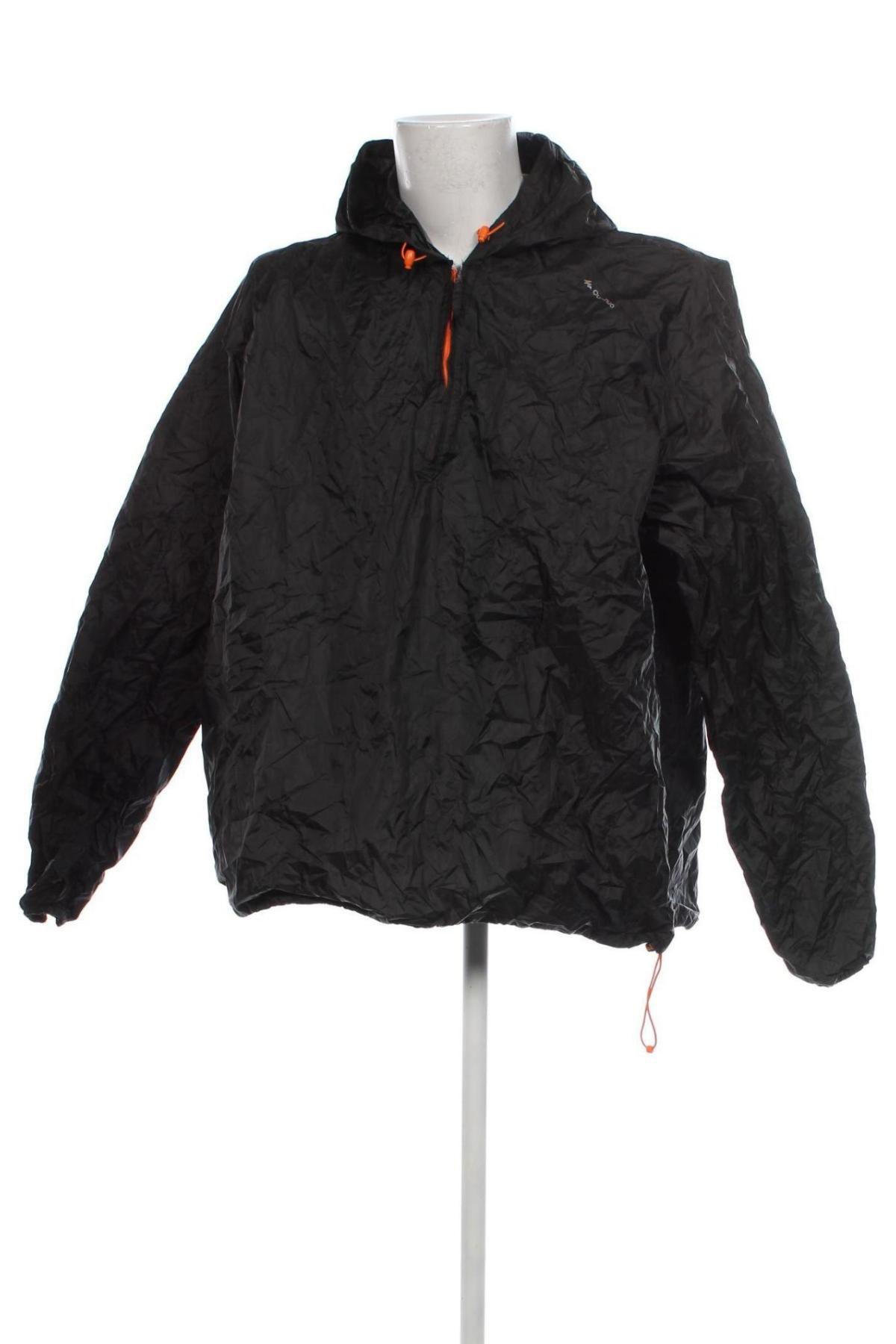 Herrenjacke, Größe XL, Farbe Schwarz, Preis € 17,49