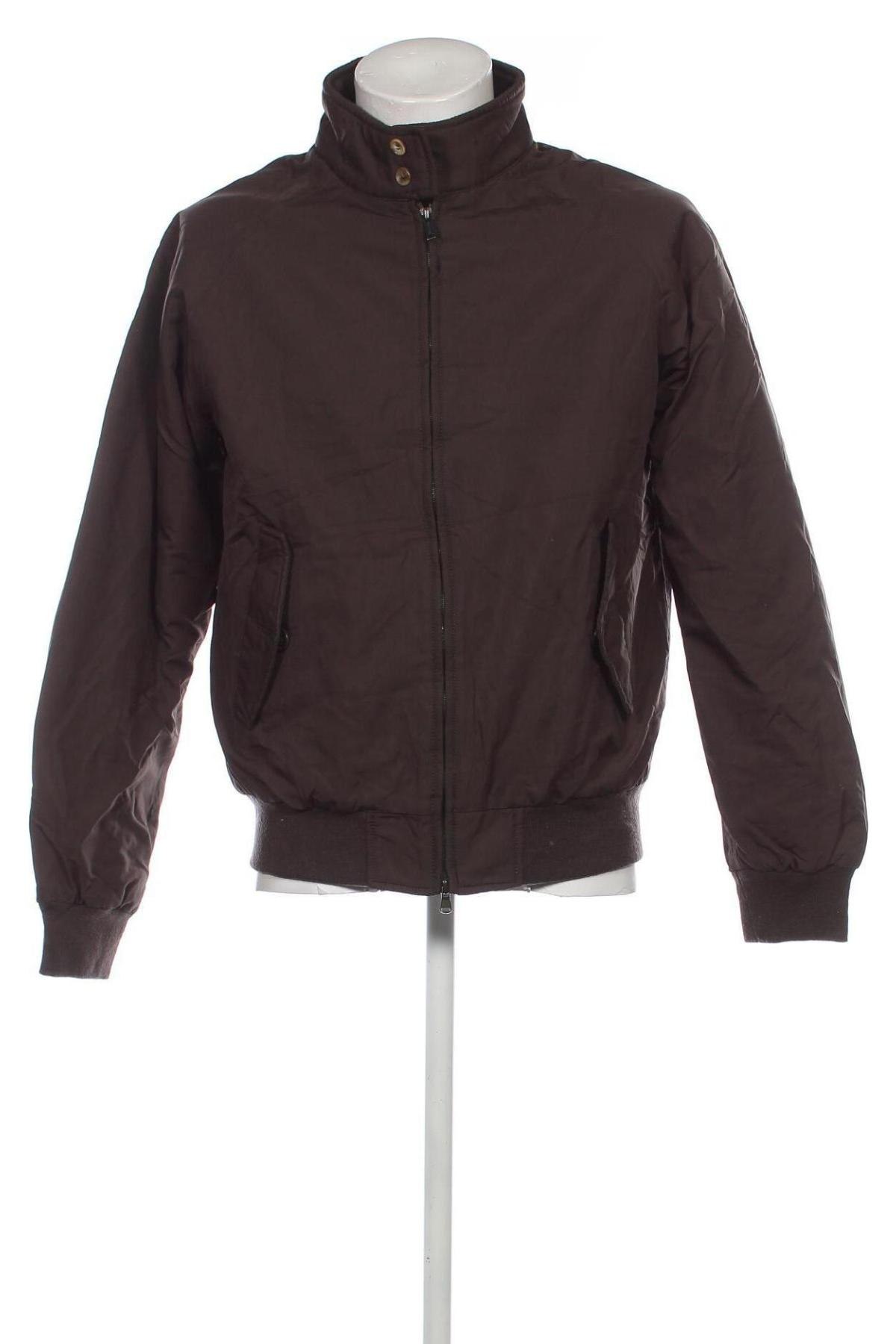 Herrenjacke, Größe M, Farbe Braun, Preis 33,99 €