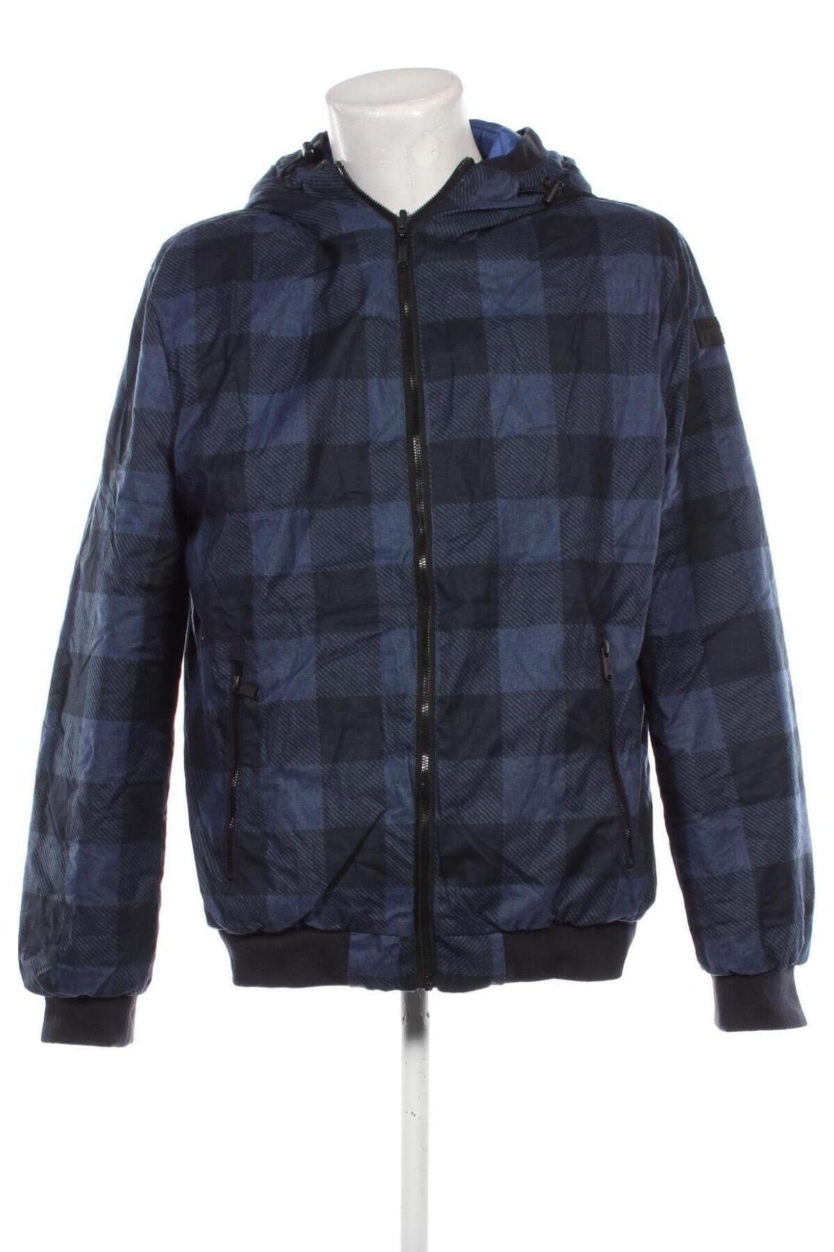 Herrenjacke, Größe 3XL, Farbe Blau, Preis € 33,99