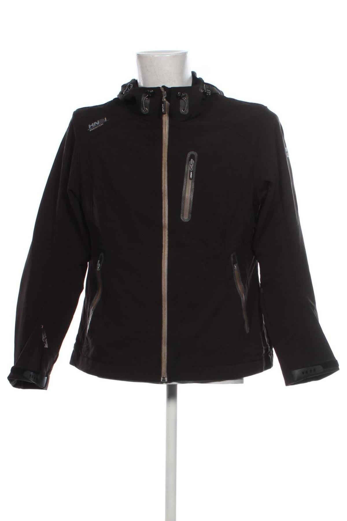 Herrenjacke, Größe XL, Farbe Schwarz, Preis € 27,99