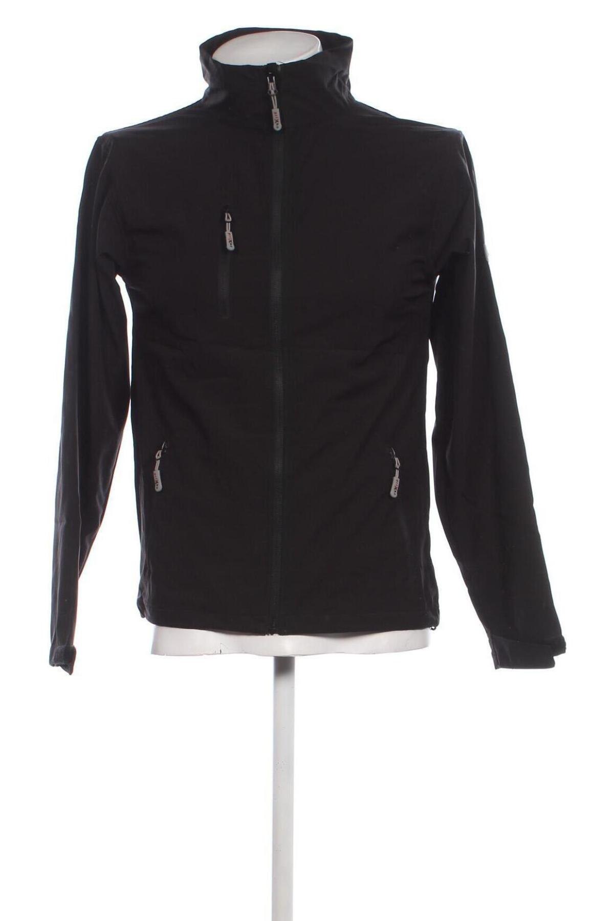 Herrenjacke, Größe S, Farbe Schwarz, Preis 33,99 €