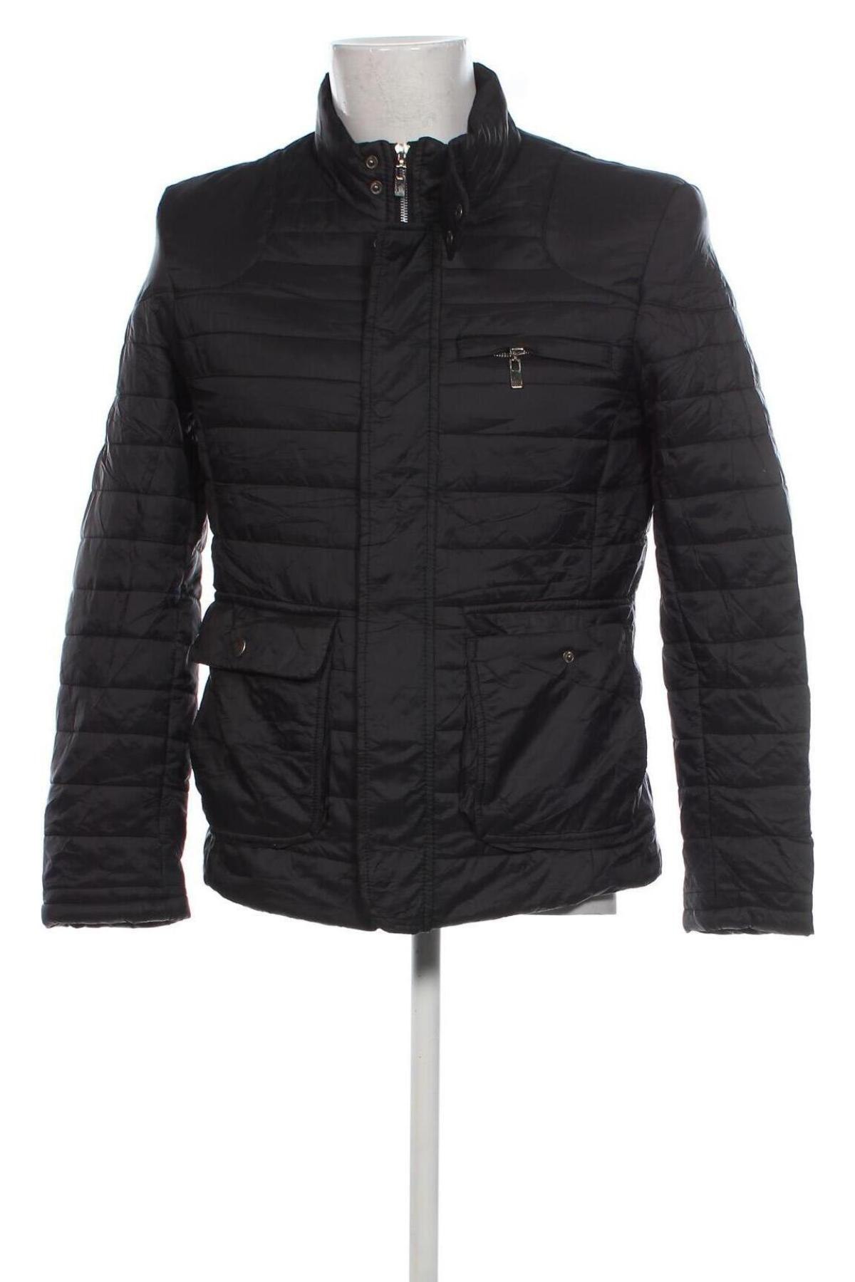 Herrenjacke, Größe S, Farbe Schwarz, Preis € 33,99