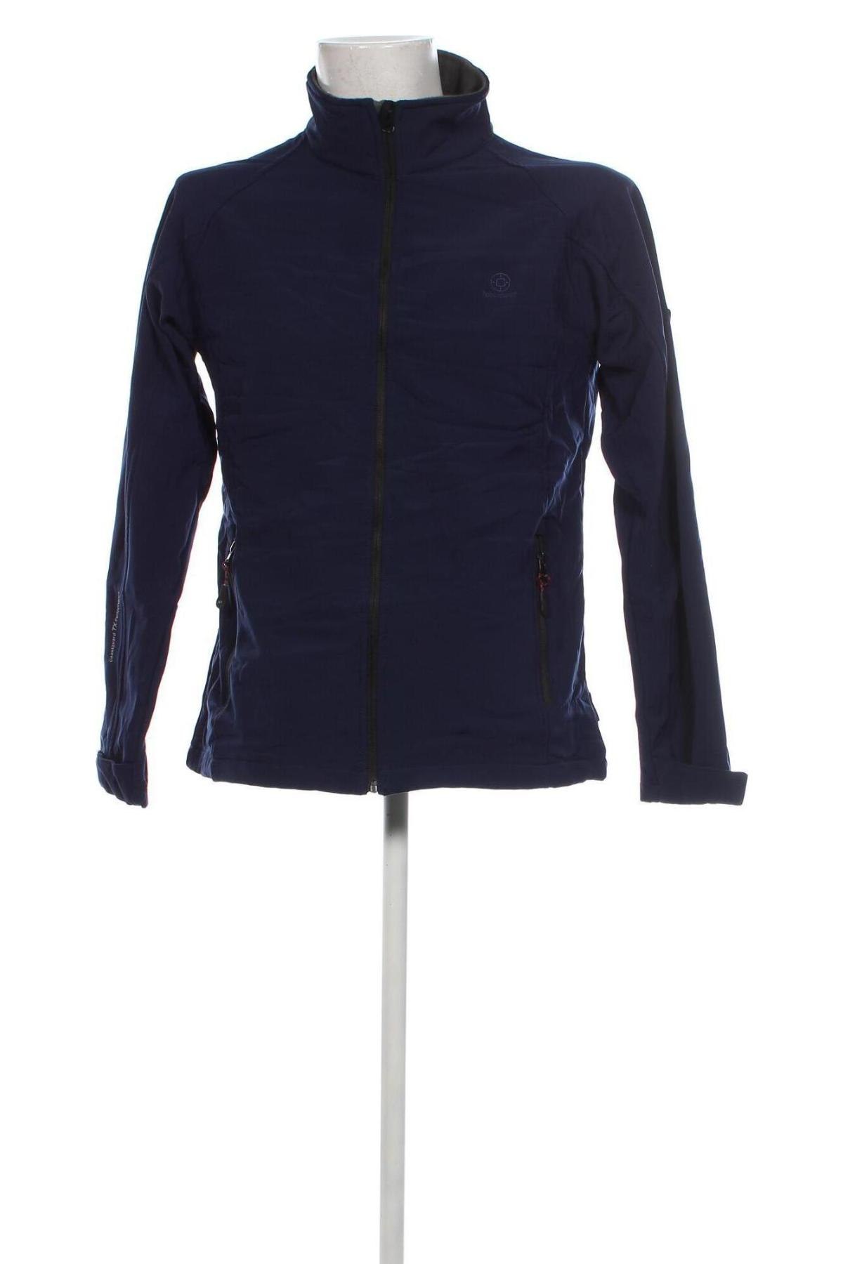 Herrenjacke, Größe L, Farbe Blau, Preis € 17,49