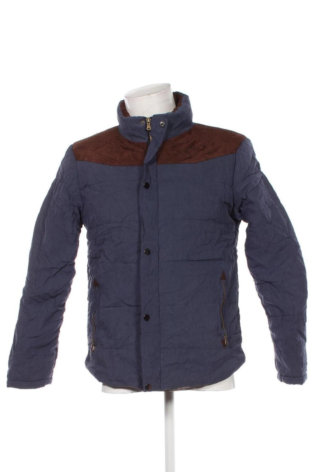 Herrenjacke, Größe XS, Farbe Blau, Preis 27,99 €