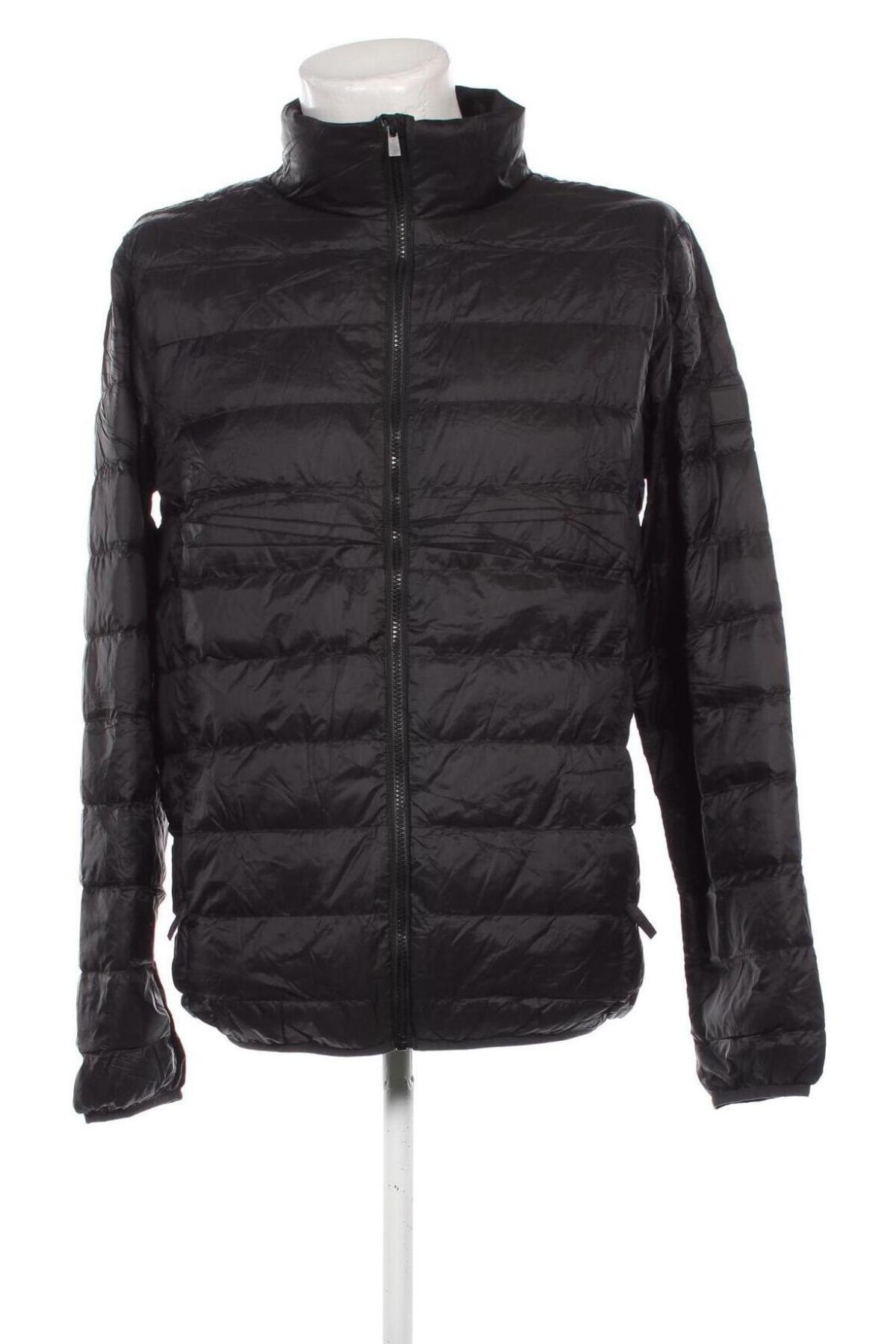 Herrenjacke, Größe M, Farbe Schwarz, Preis 17,49 €