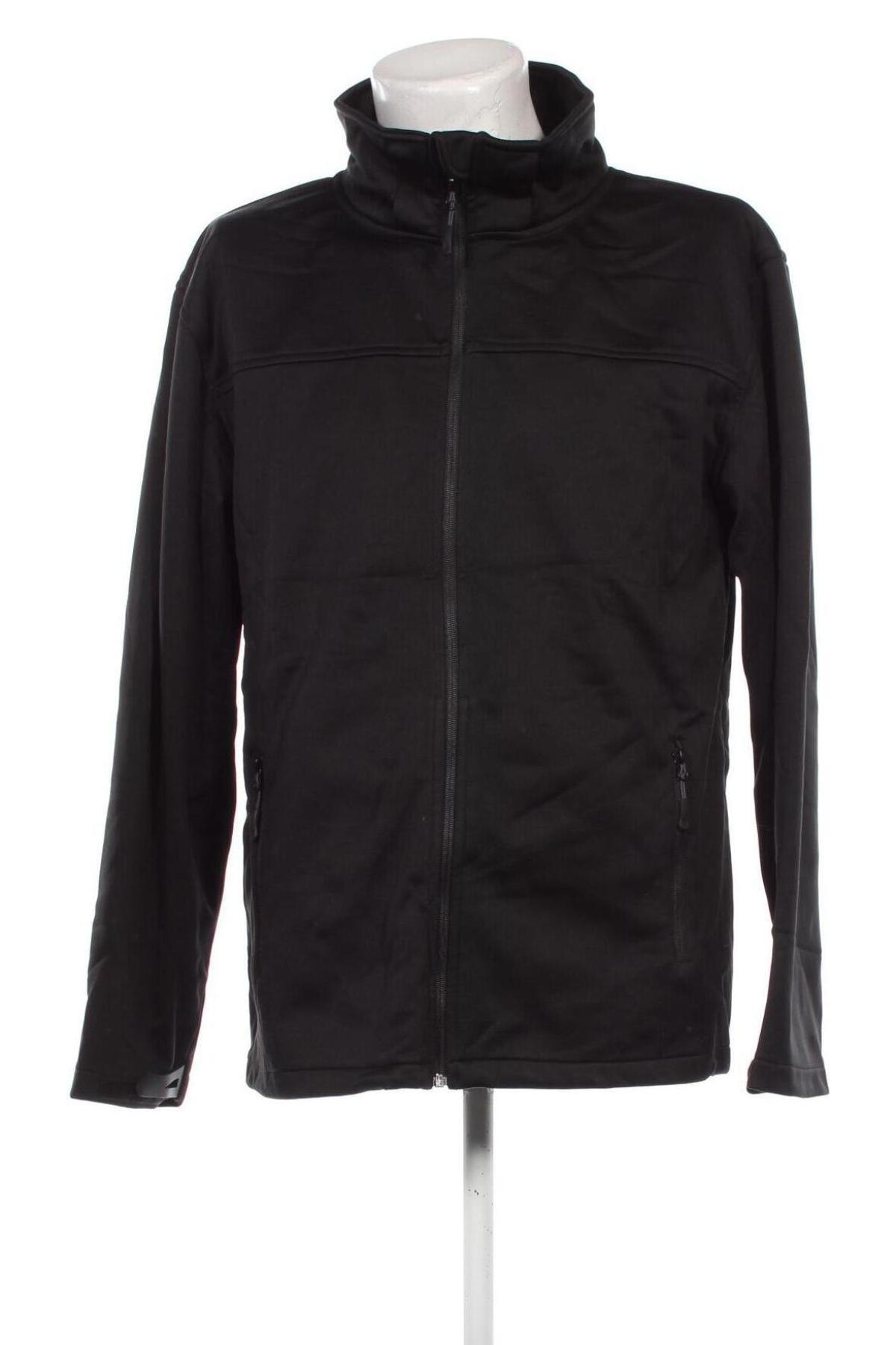 Herrenjacke, Größe XXL, Farbe Schwarz, Preis € 13,99