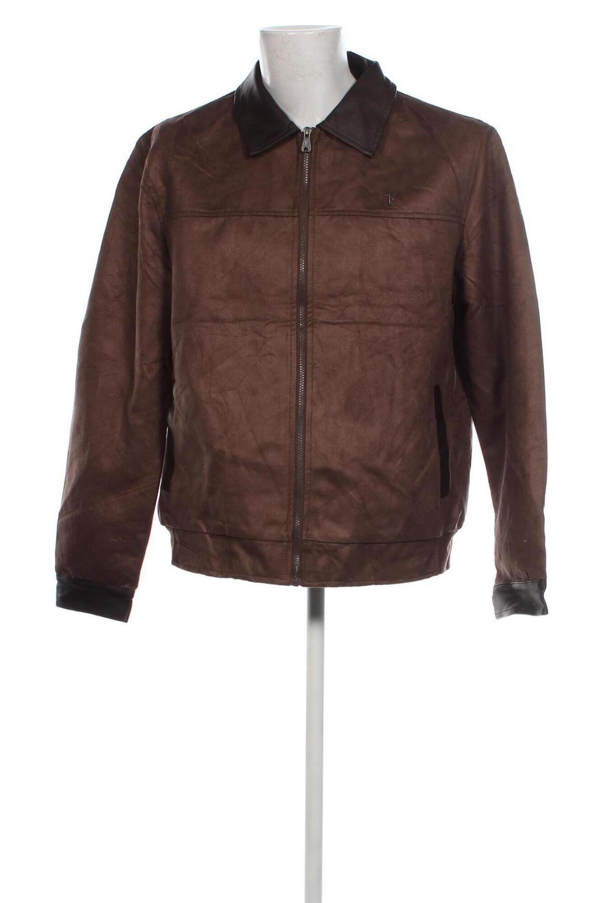 Herrenjacke, Größe 3XL, Farbe Braun, Preis € 27,49