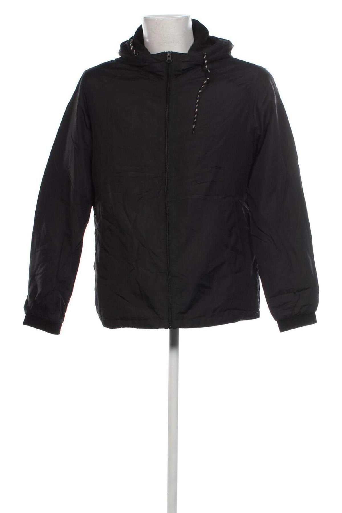 Herrenjacke, Größe L, Farbe Schwarz, Preis € 47,99