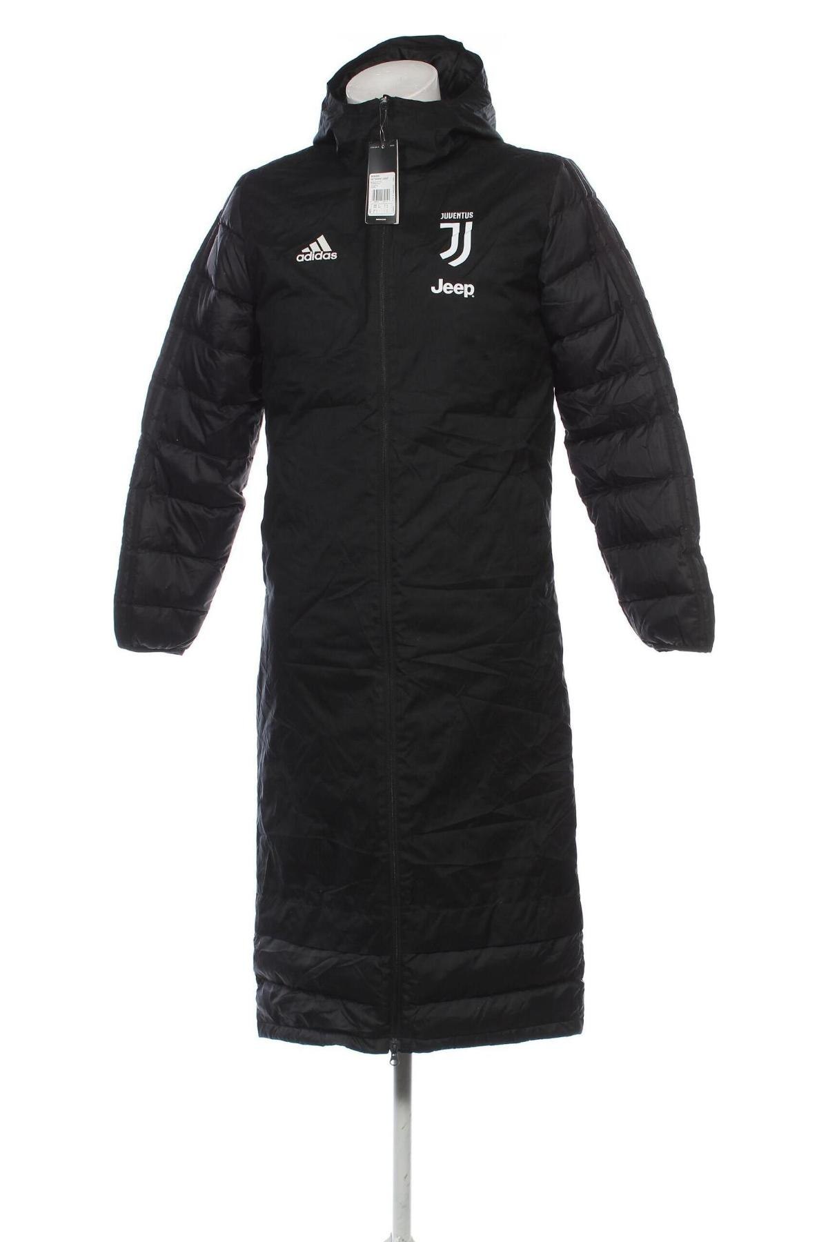 Herrenjacke Adidas, Größe S, Farbe Schwarz, Preis € 129,99