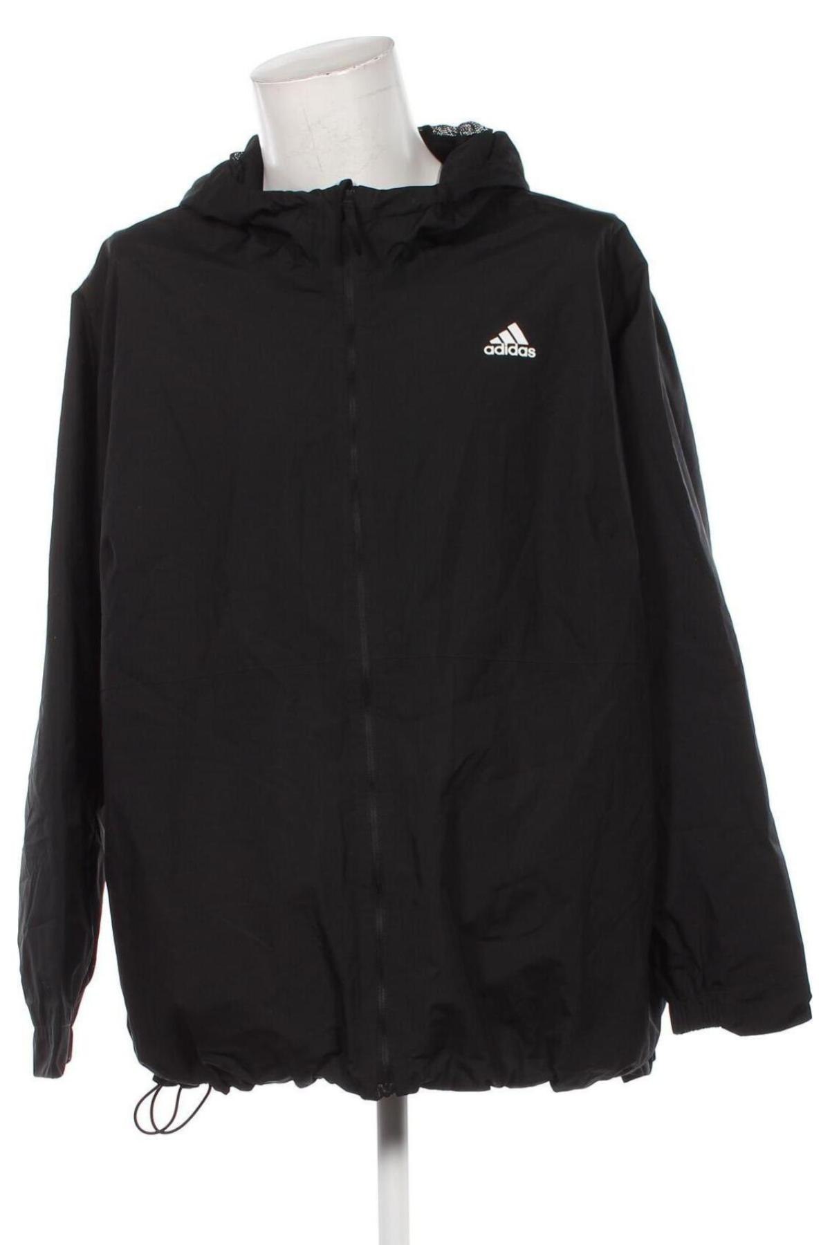 Geacă de bărbati Adidas, Mărime 4XL, Culoare Negru, Preț 269,99 Lei