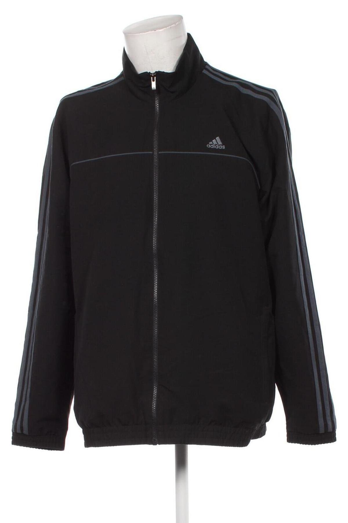 Geacă de bărbati Adidas, Mărime XL, Culoare Negru, Preț 477,04 Lei