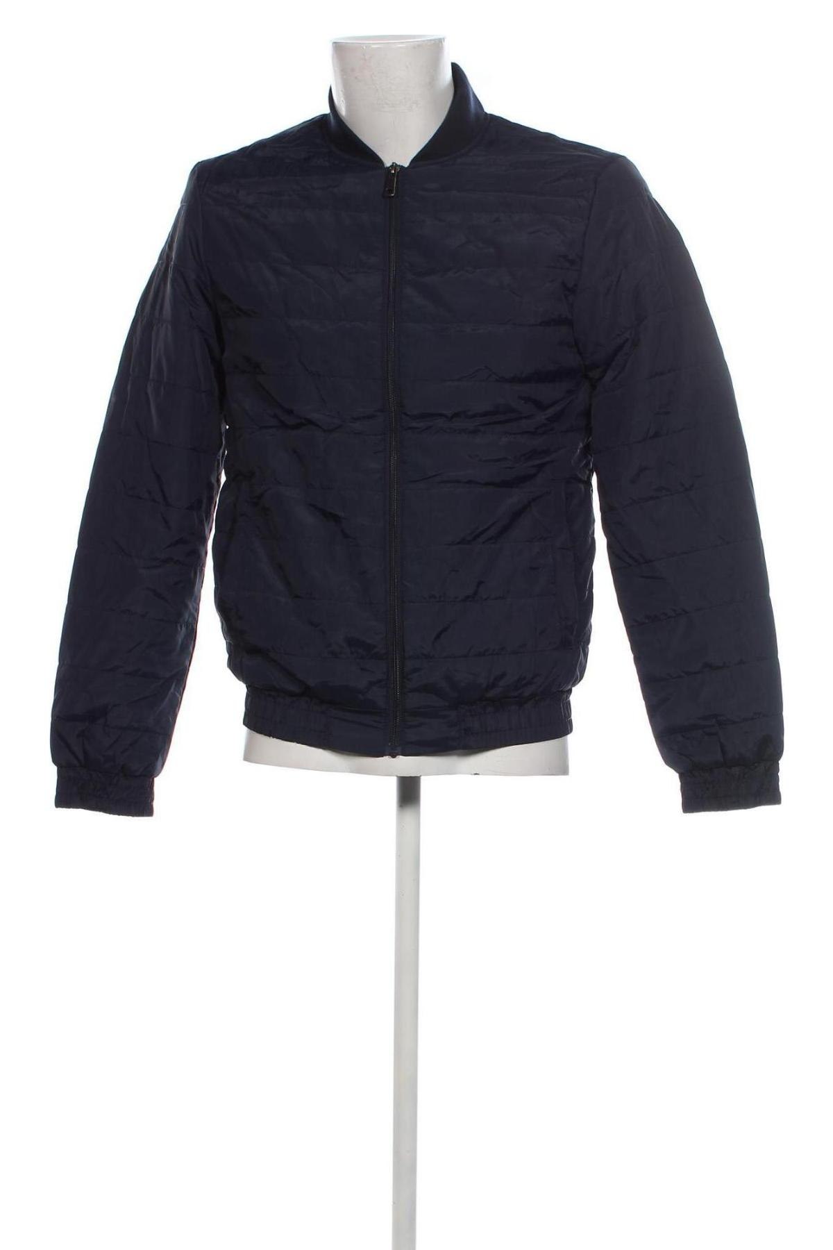 Herrenjacke Angelo Litrico, Größe S, Farbe Blau, Preis 33,99 €