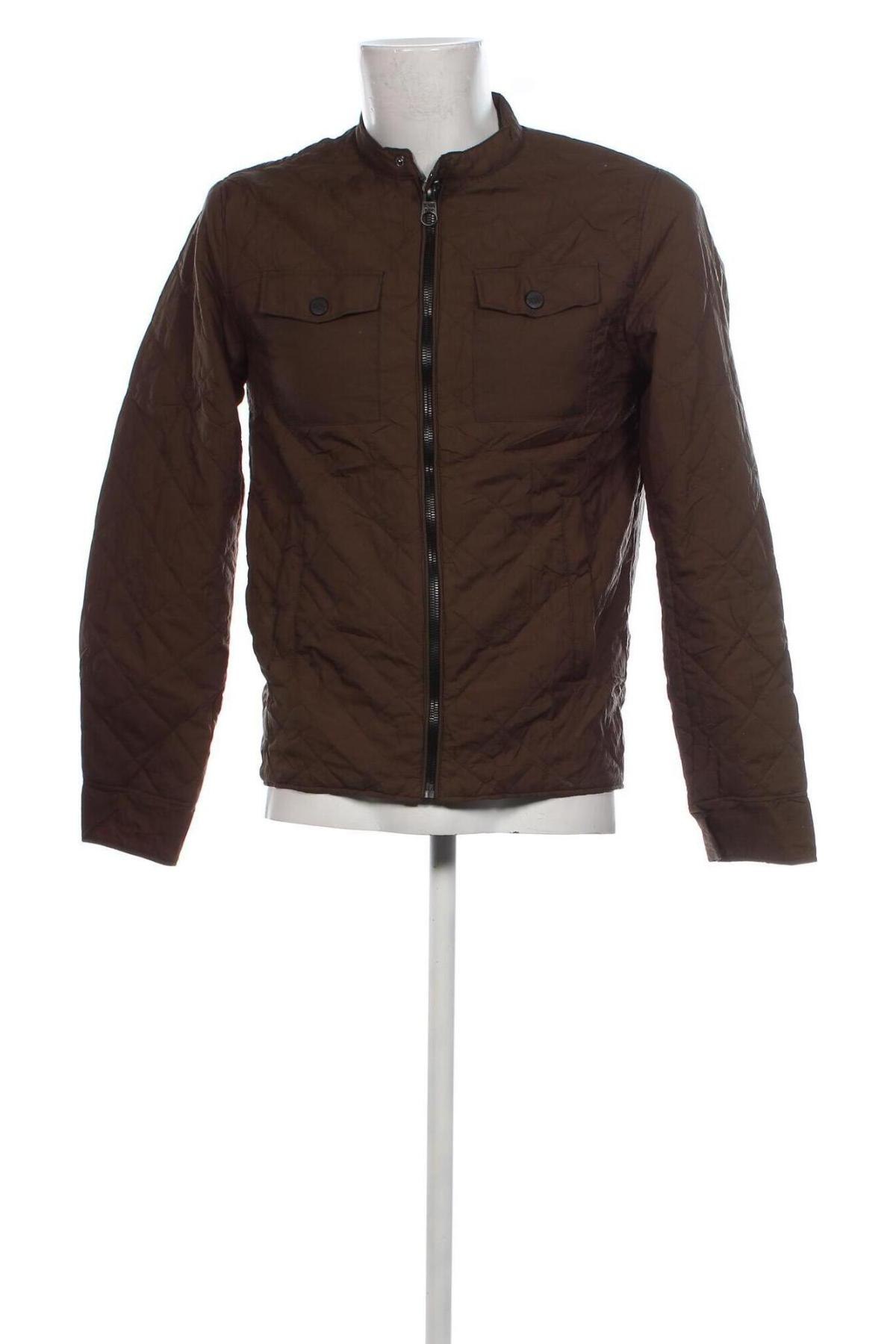 Herrenjacke Angelo Litrico, Größe L, Farbe Grün, Preis € 33,99