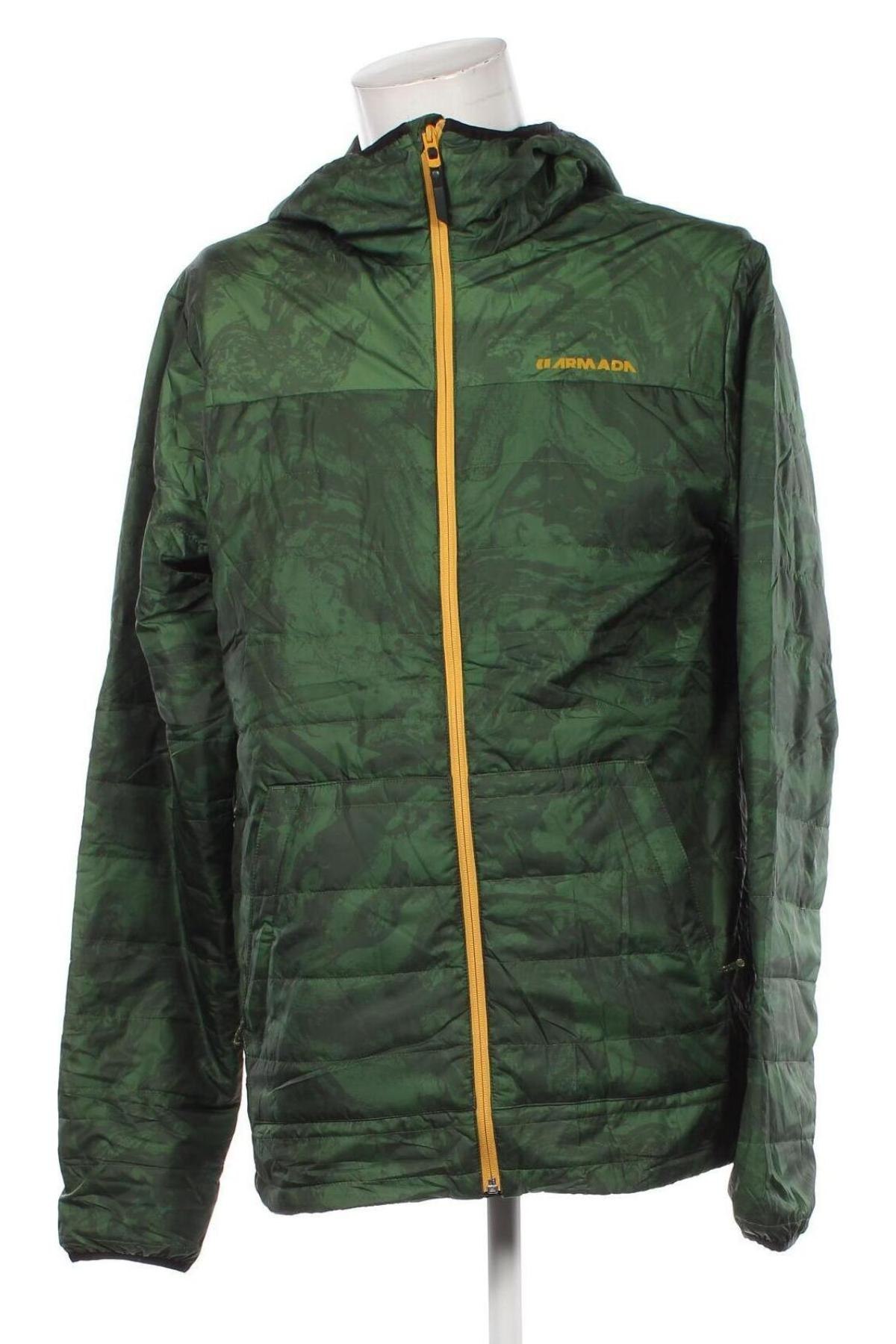 Herrenjacke Armada, Größe XL, Farbe Grün, Preis € 94,99