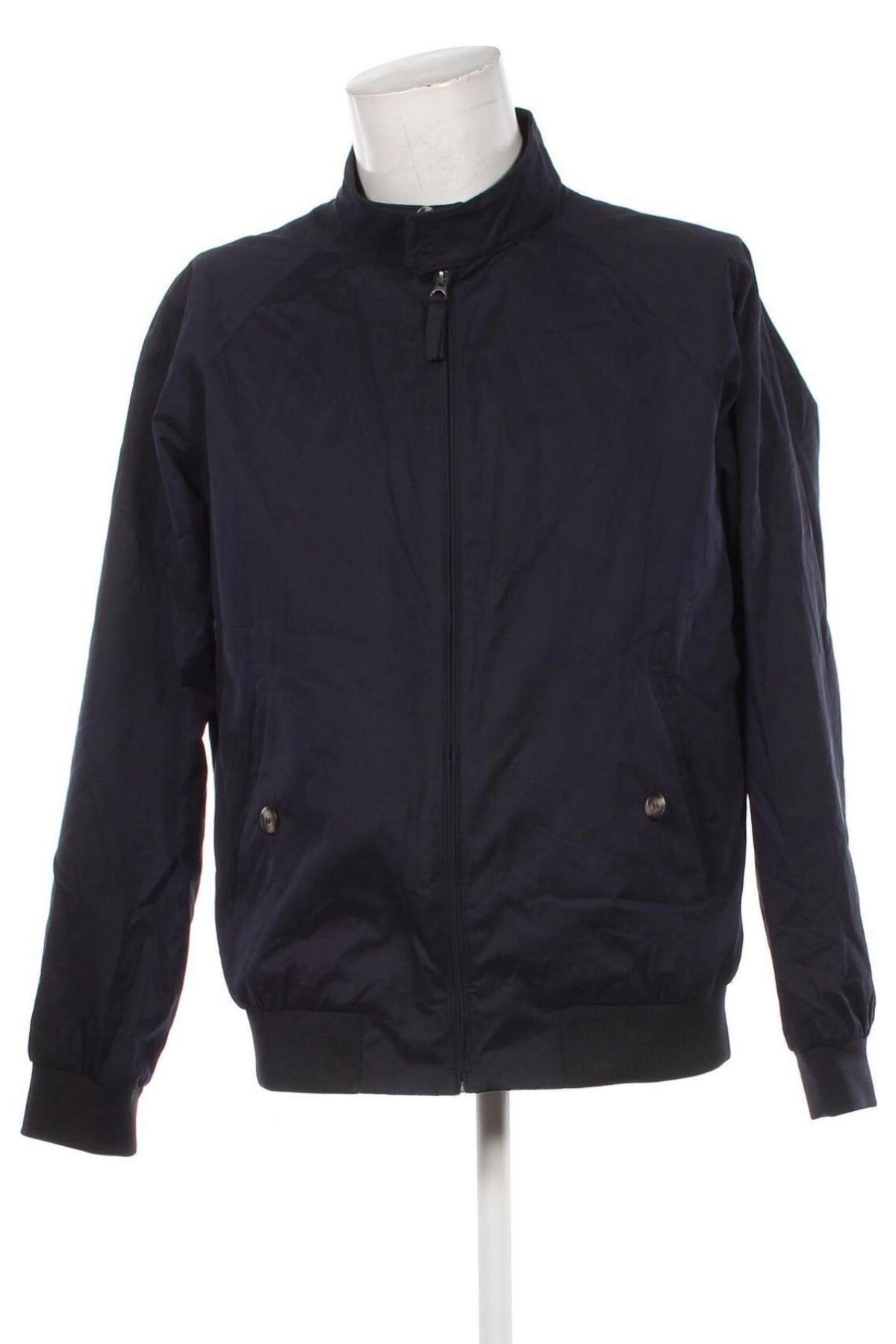 Herrenjacke C&A, Größe XL, Farbe Blau, Preis € 17,49