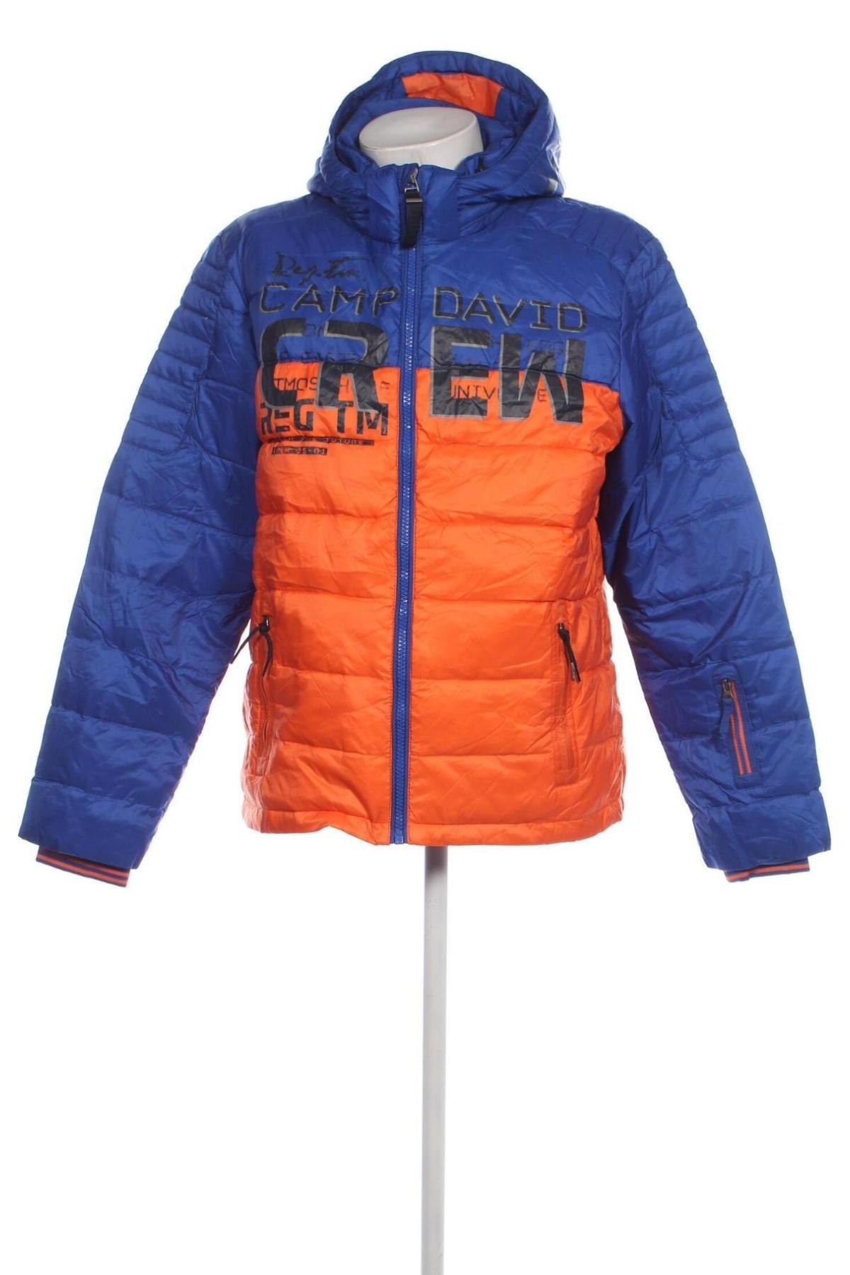 Herrenjacke Camp David, Größe XL, Farbe Mehrfarbig, Preis € 66,99