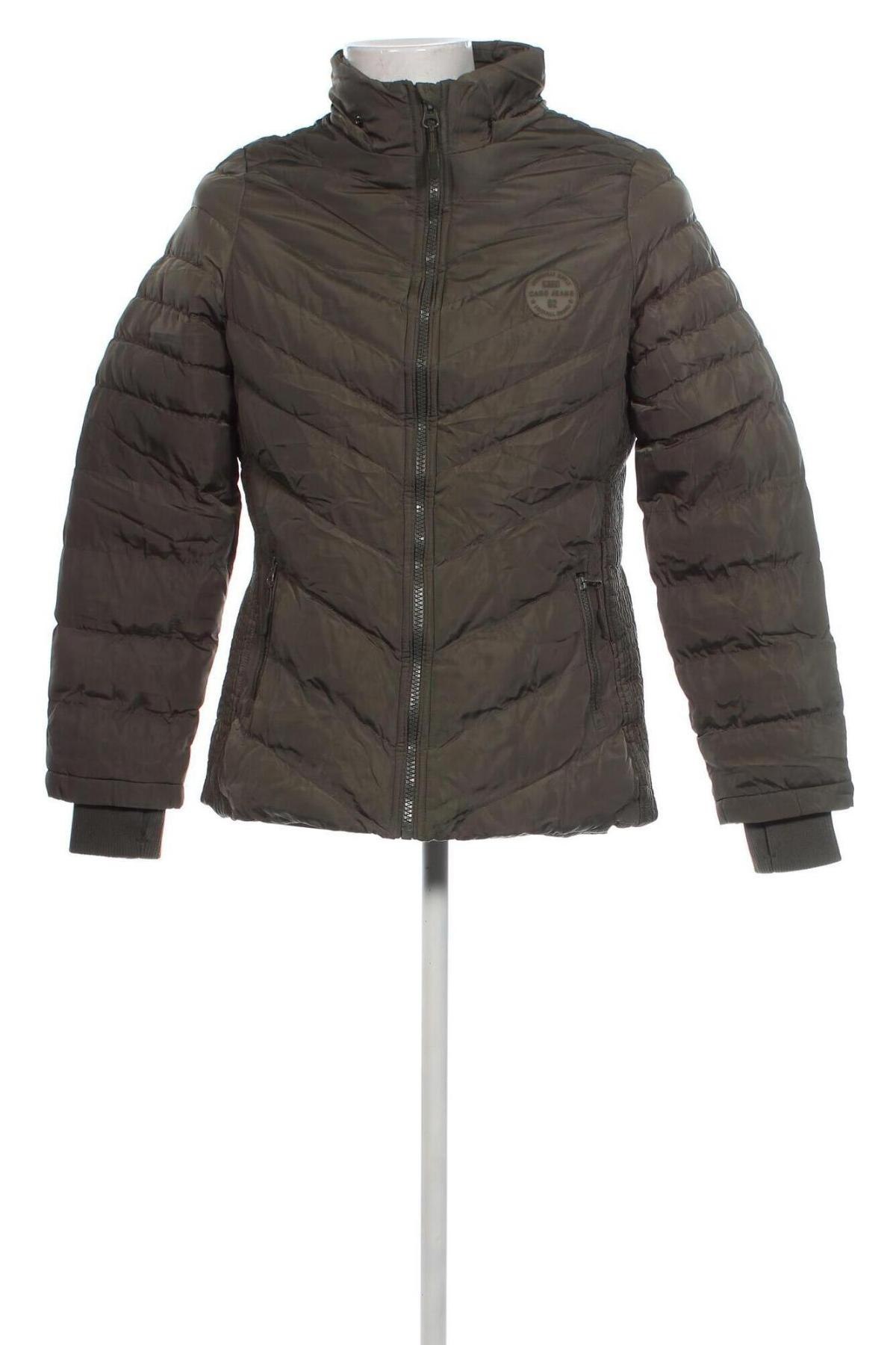 Herrenjacke Cars Jeans, Größe M, Farbe Grün, Preis € 28,99