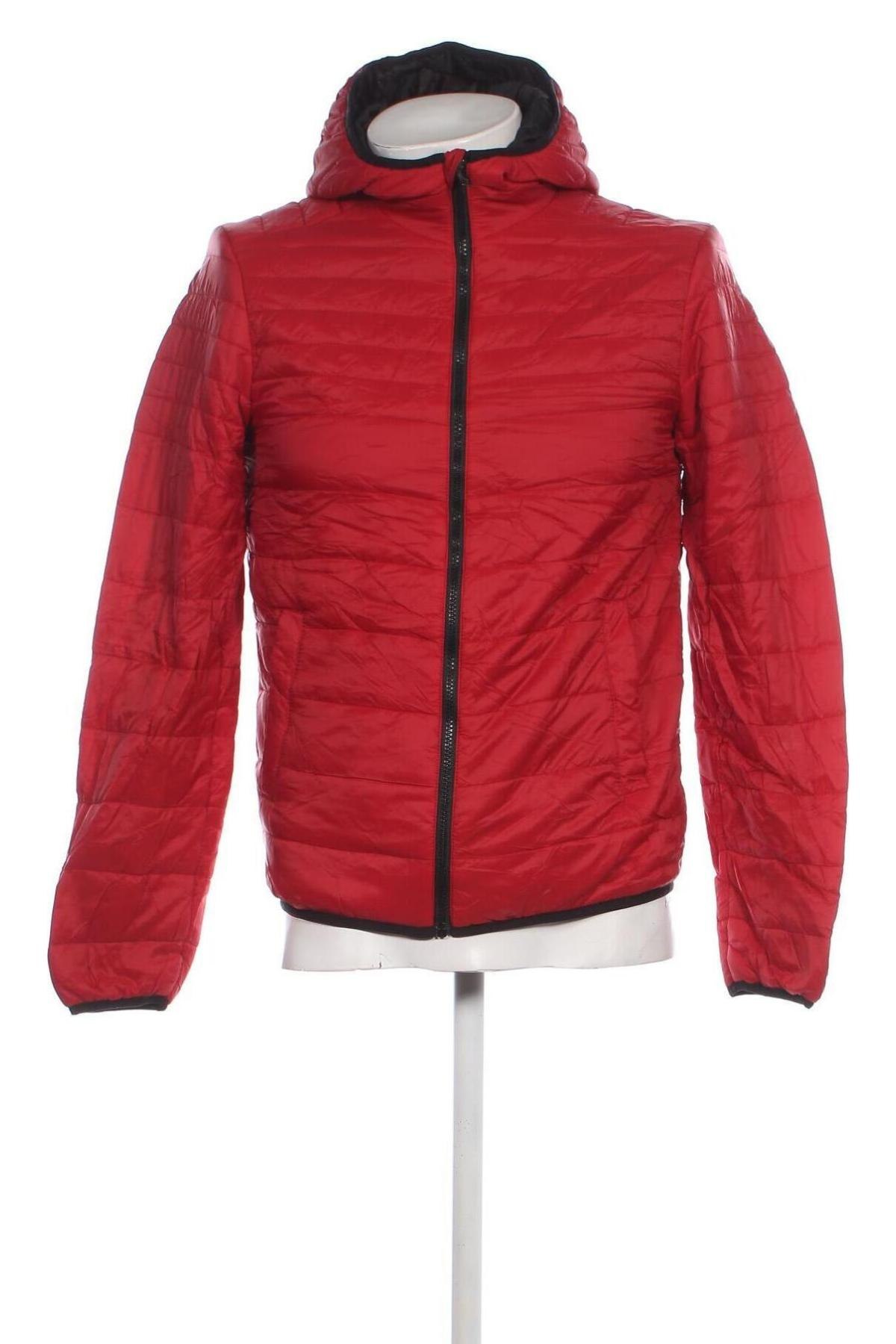 Herrenjacke Clockhouse, Größe XS, Farbe Rot, Preis € 33,99