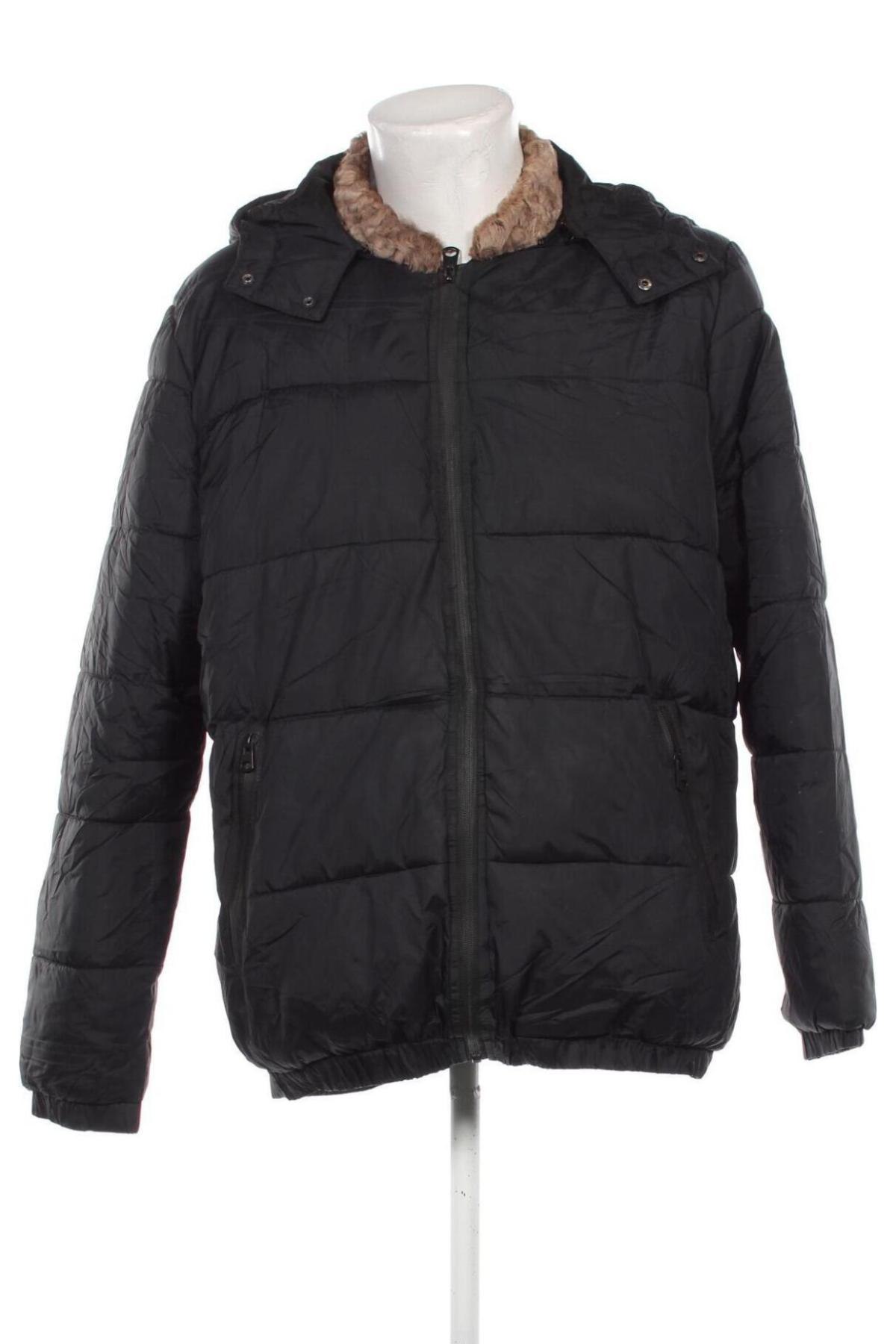 Herrenjacke Clockhouse, Größe XL, Farbe Schwarz, Preis € 47,99