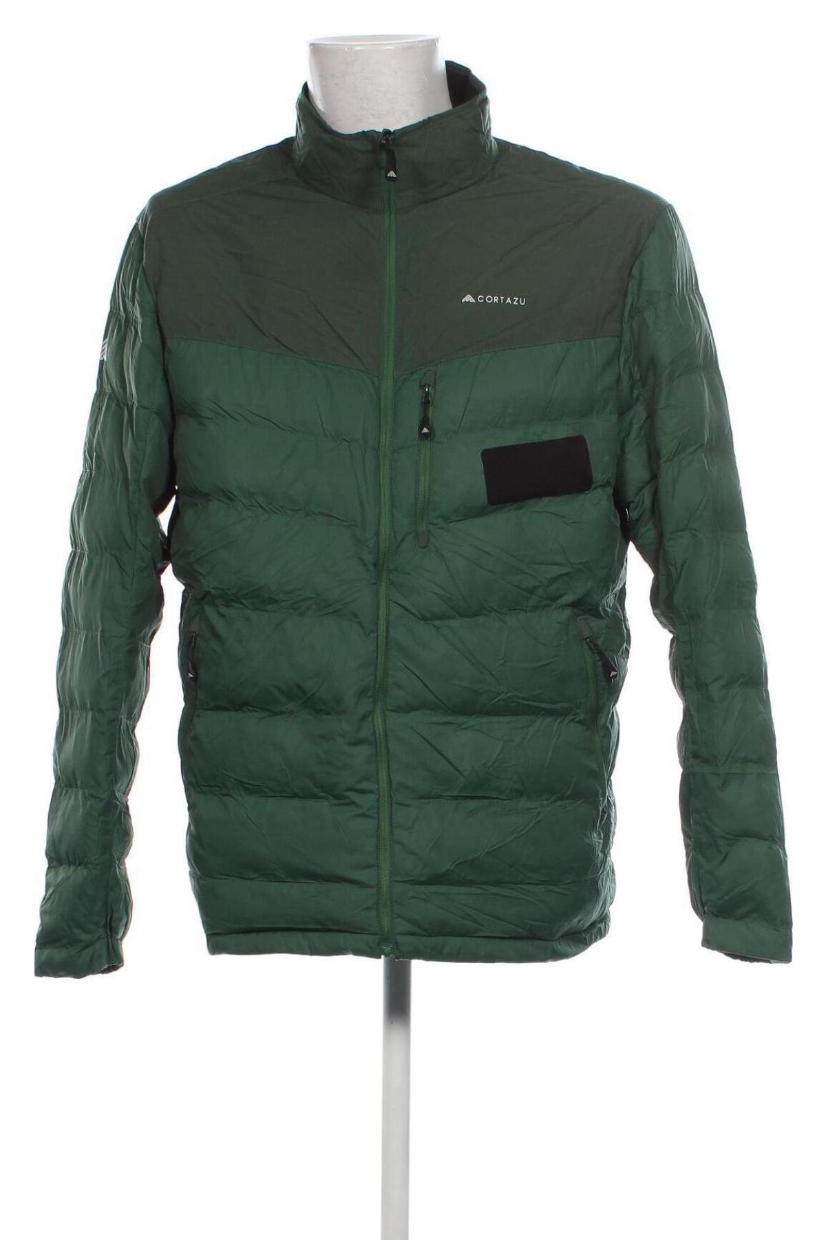 Herrenjacke Cortazu, Größe XL, Farbe Grün, Preis € 33,99